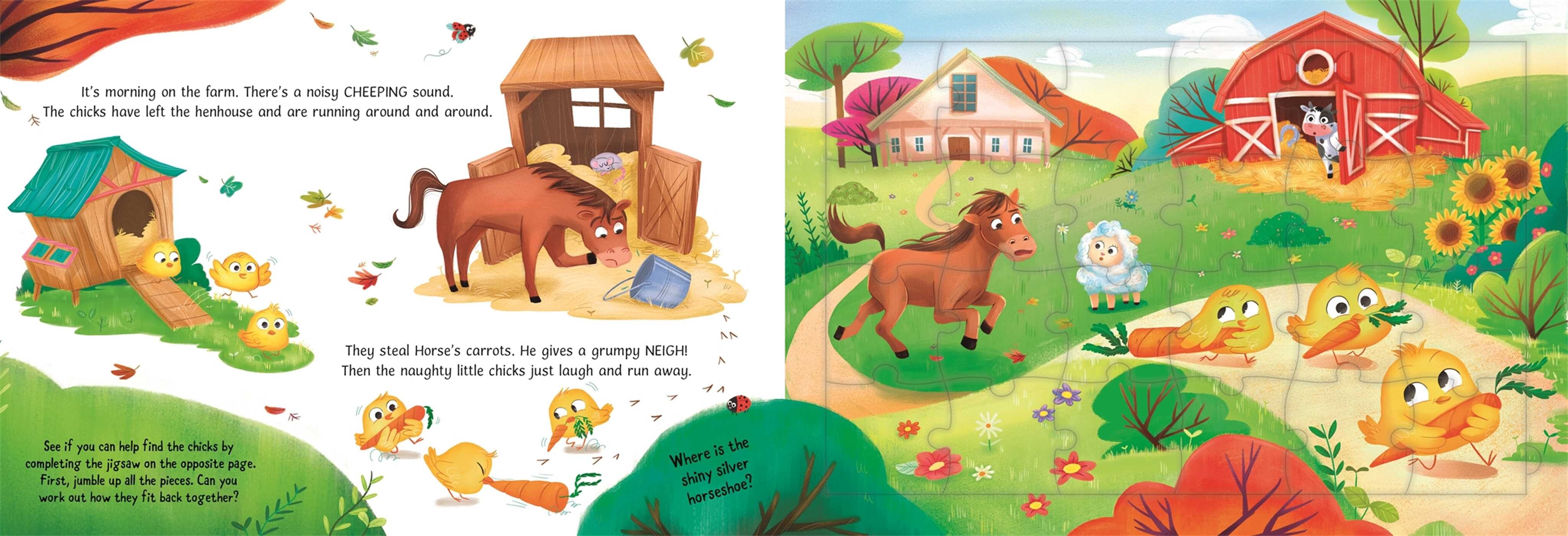 Fun on the Farm