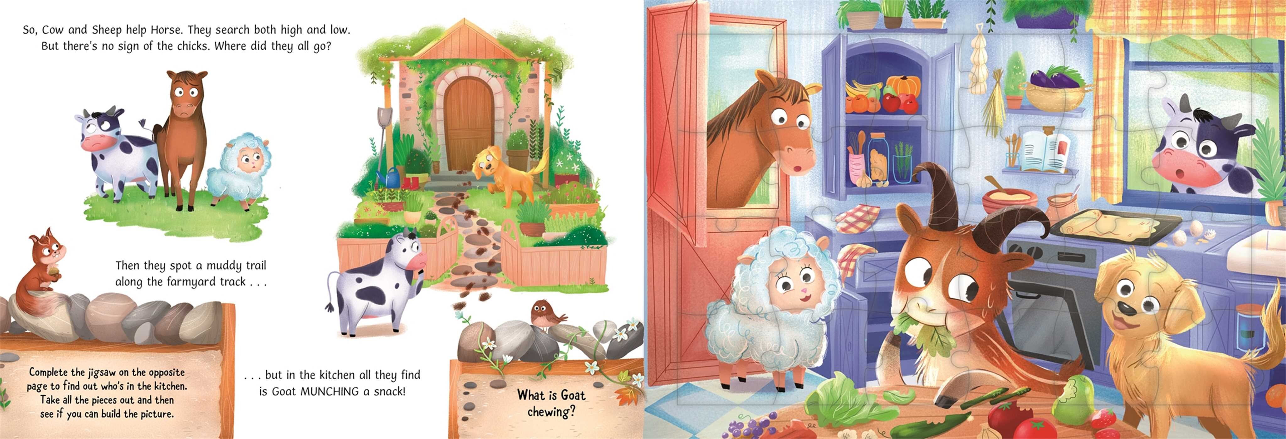 Fun on the Farm