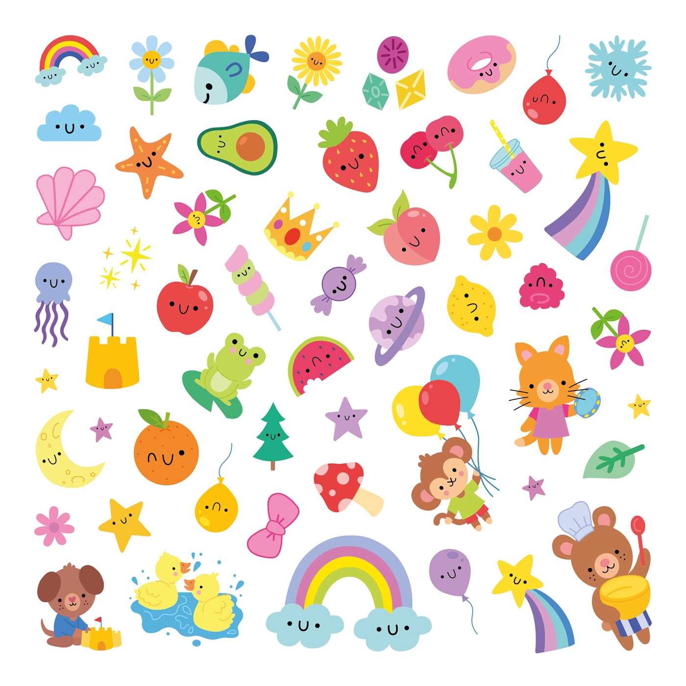 Cutest Coloring Book Ever