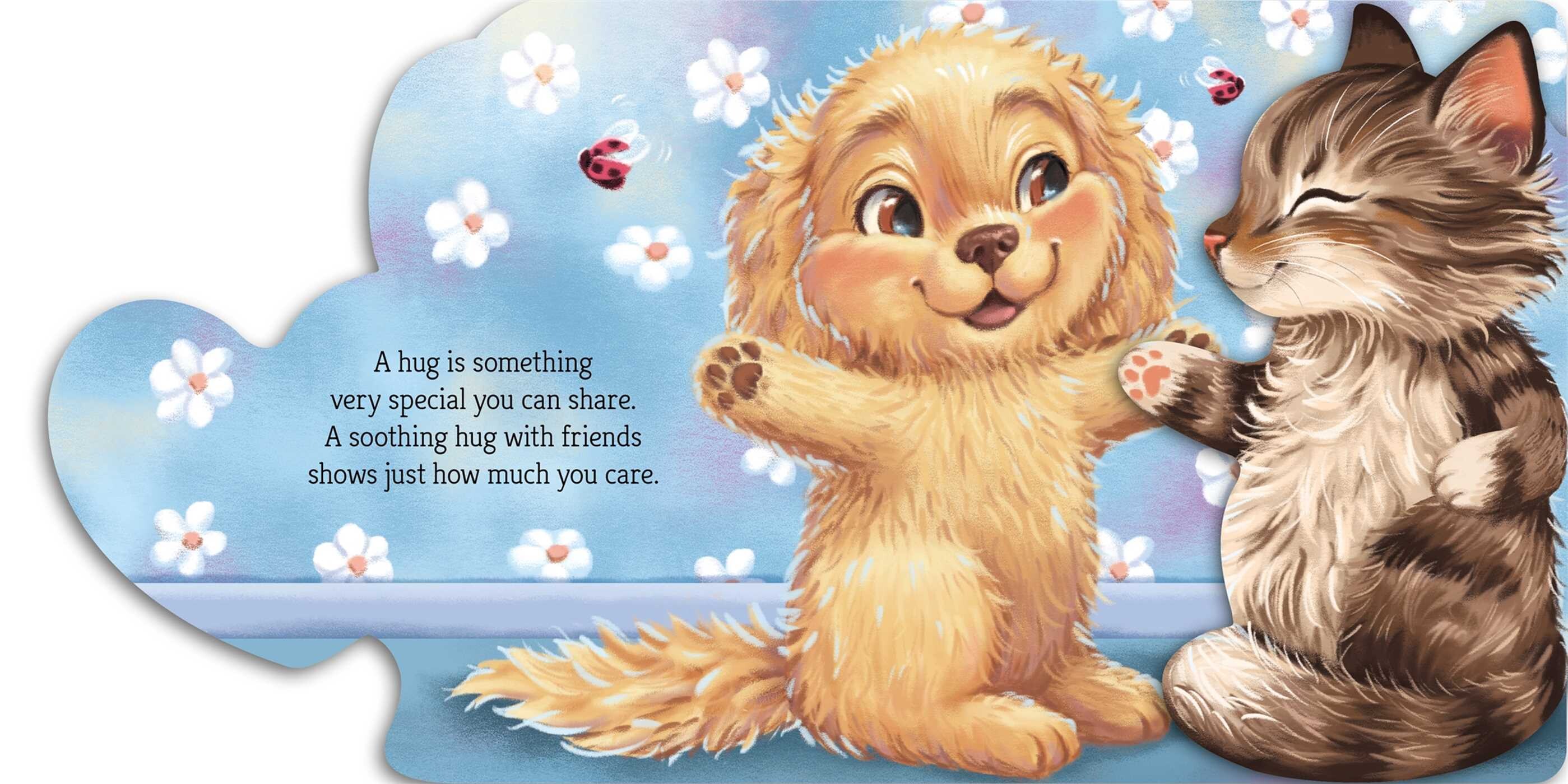 Share a Hug: Pet Pals