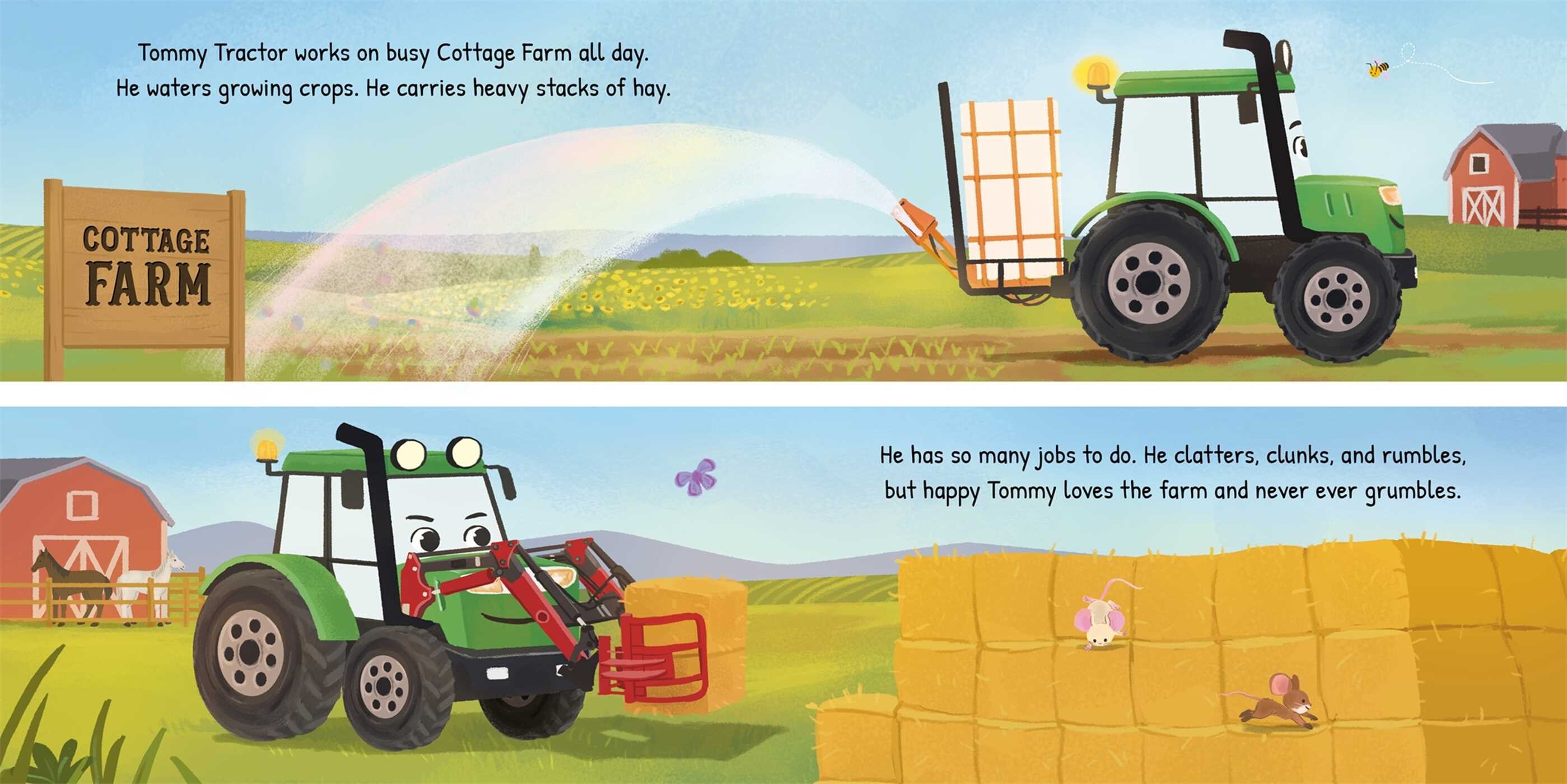 Team Tractor