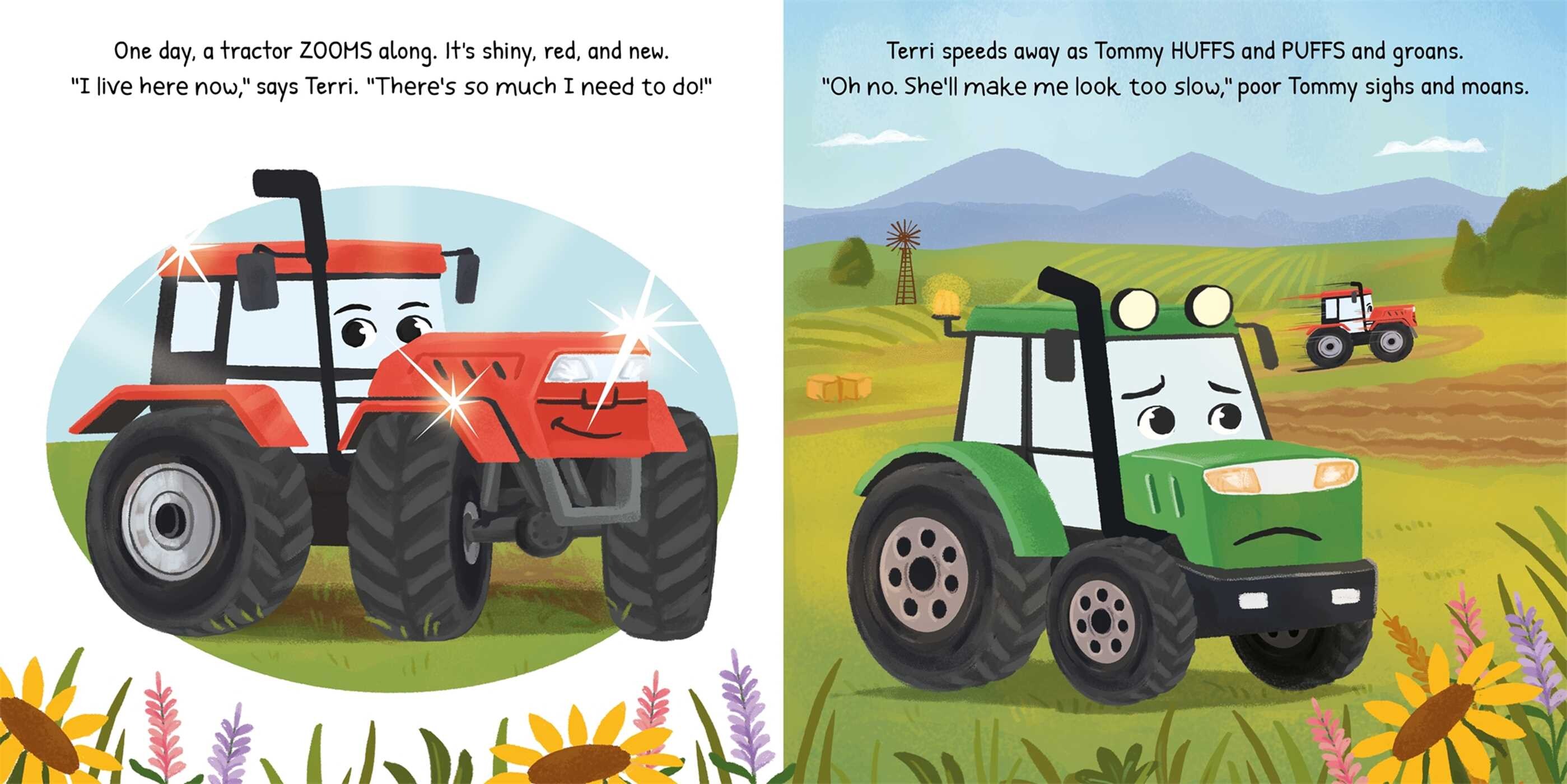 Team Tractor