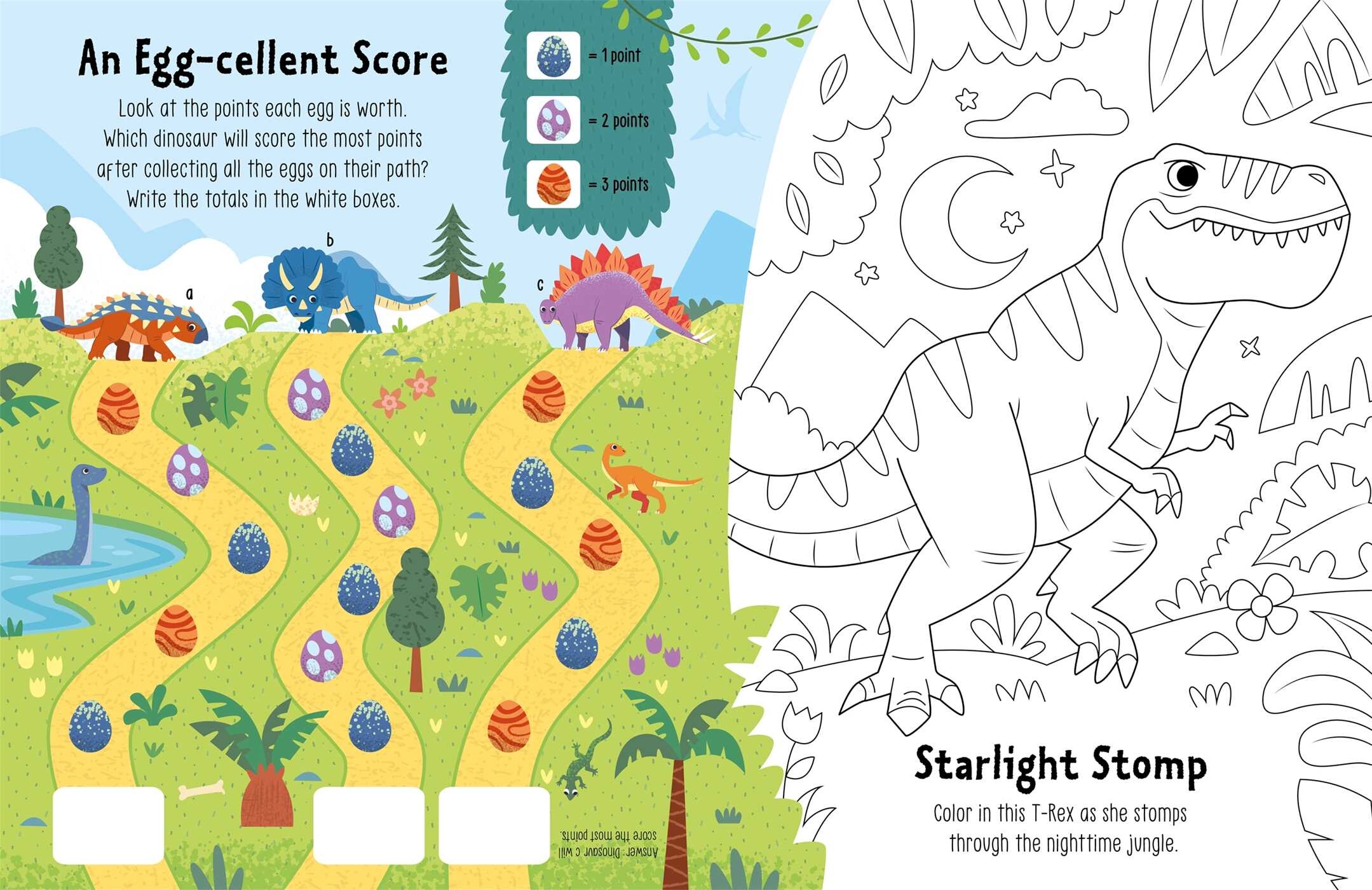701 Super Stickers Dinosaurs