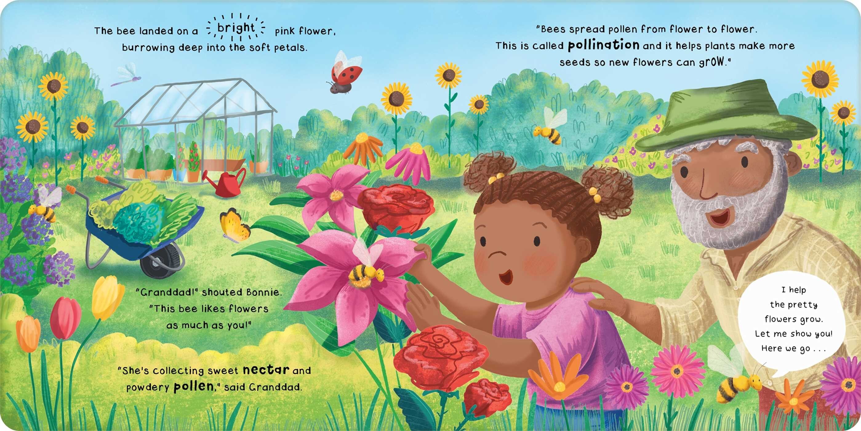 Science Stories: Bonnie's Bug Home