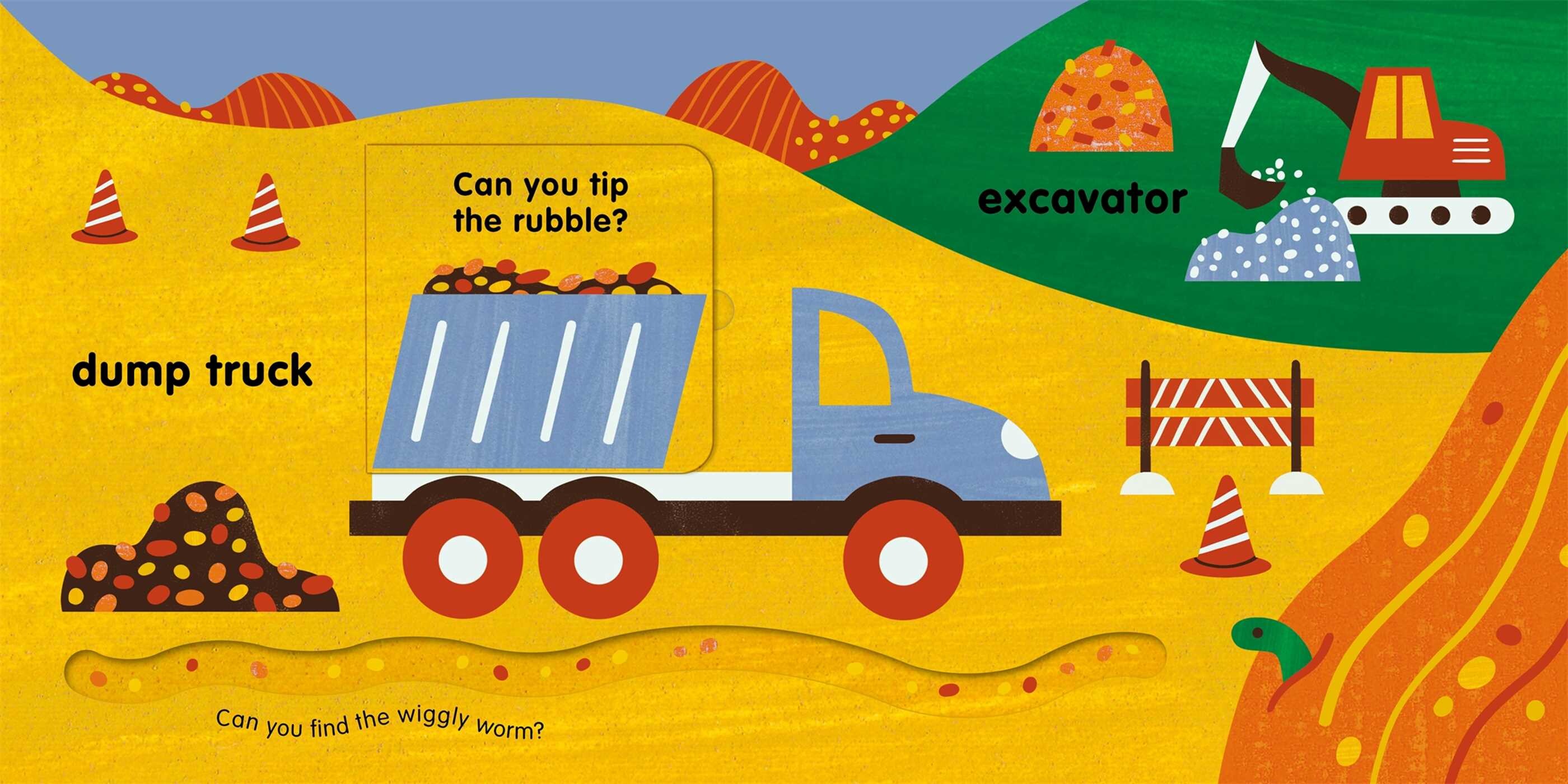 What's It Like? On the Construction Site