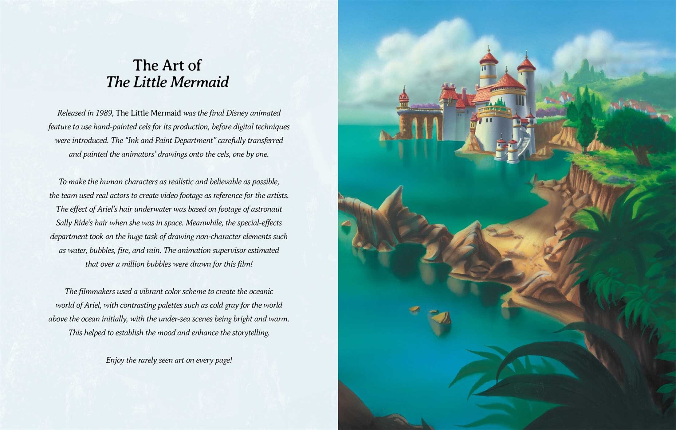 Disney The Little Mermaid: Ariel's Grotto