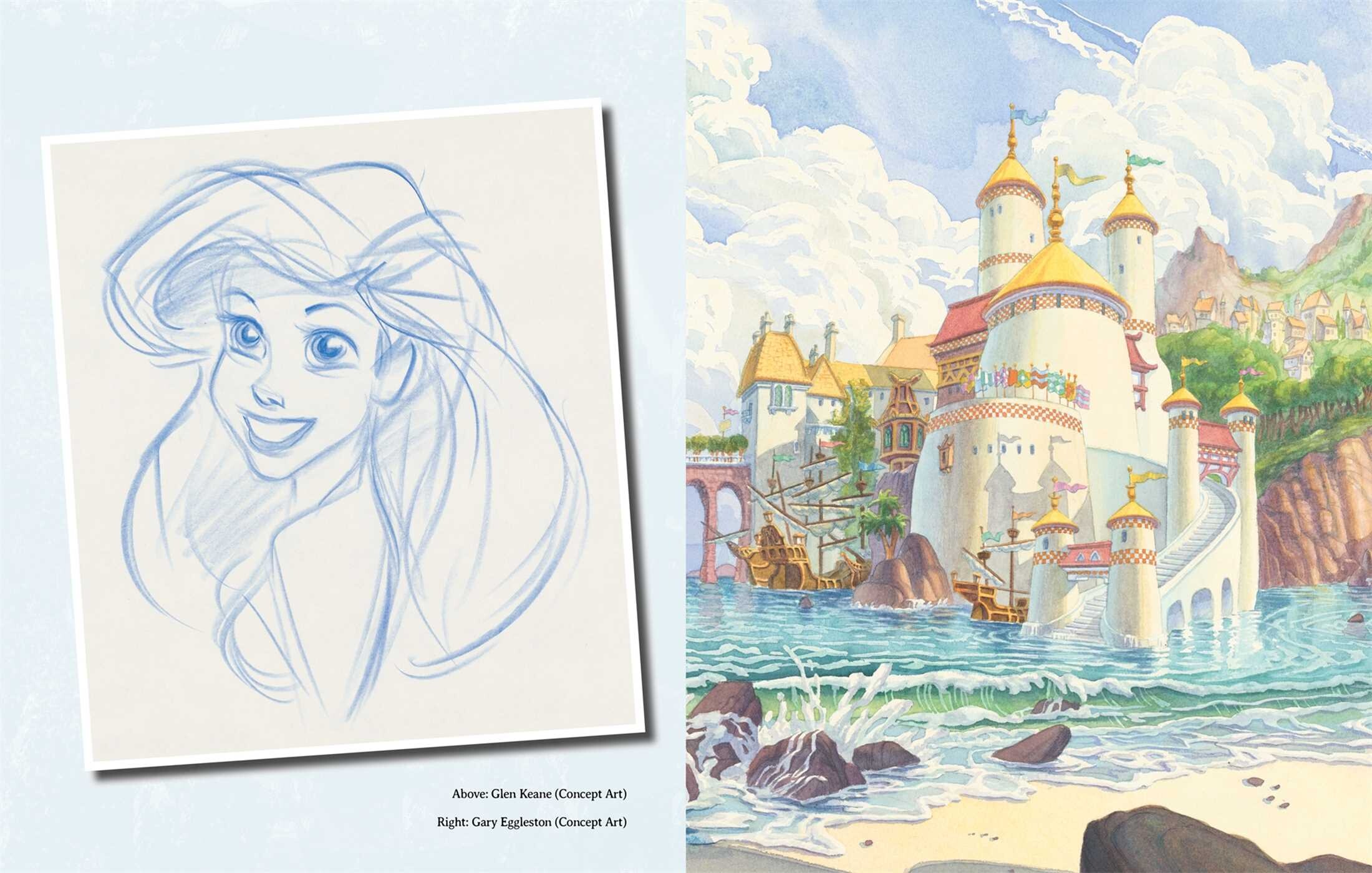 Disney The Little Mermaid: Ariel's Grotto