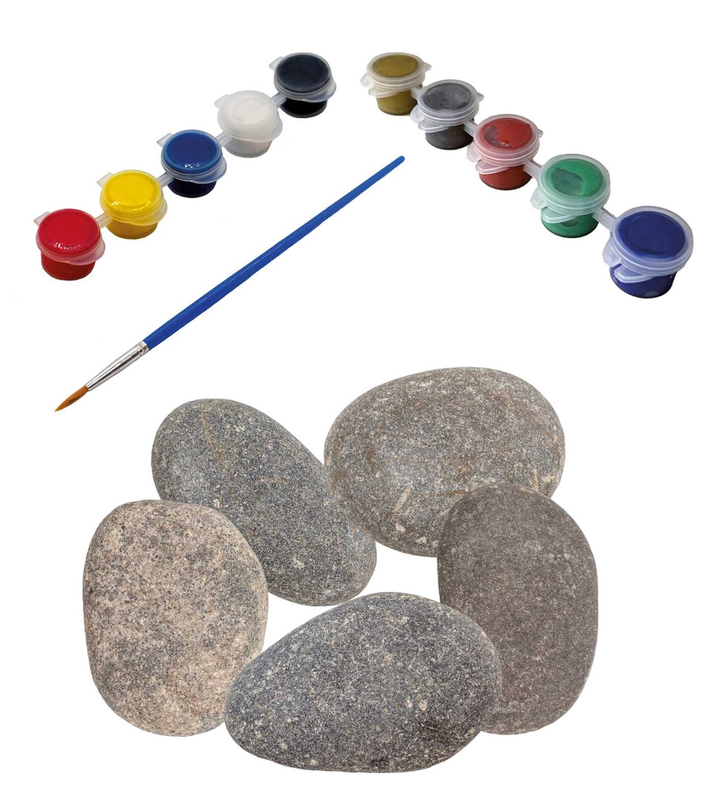 Really Cute Rock Painting