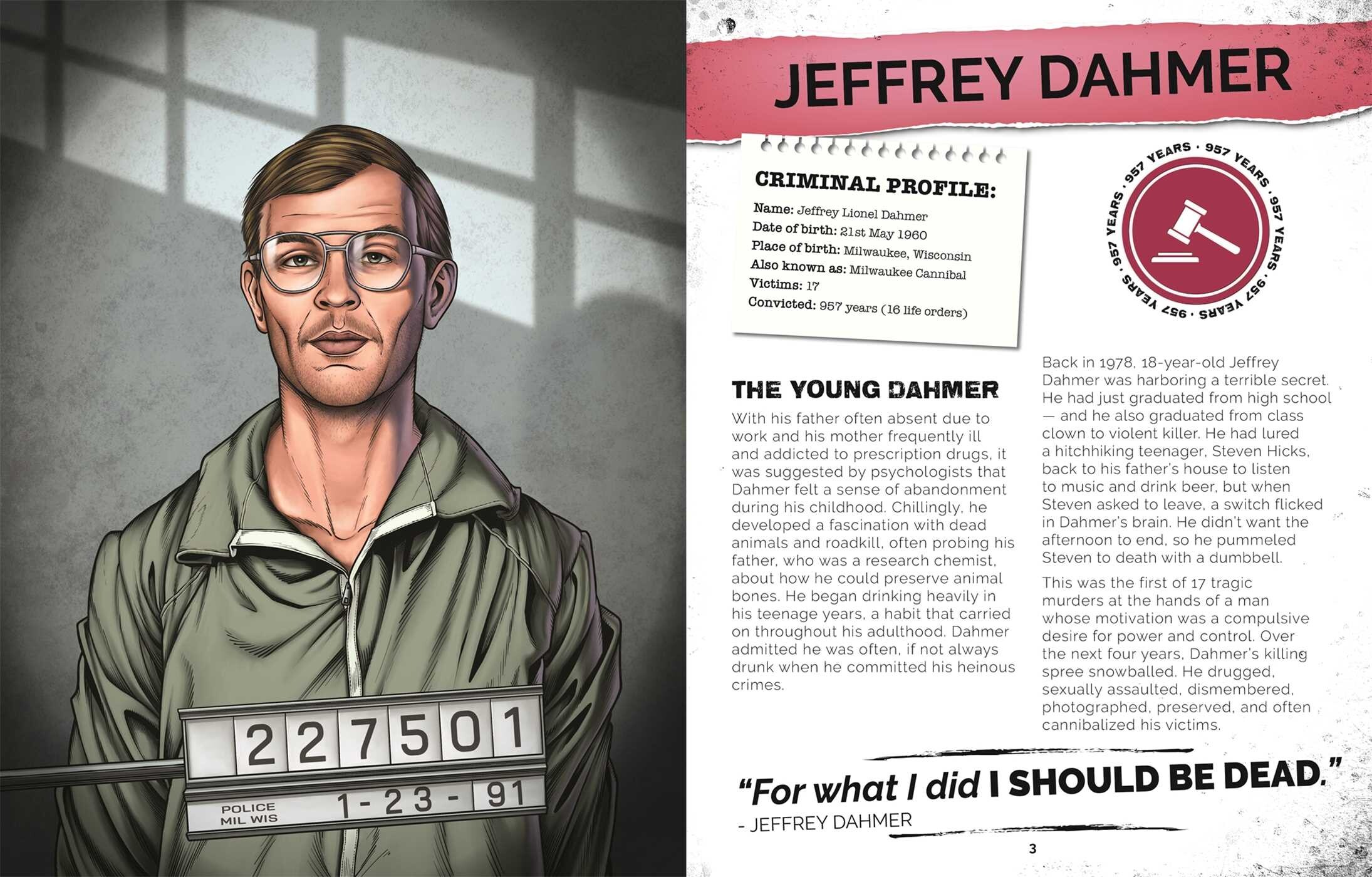 Life for a Life: The World's Most Evil Serial Killers
