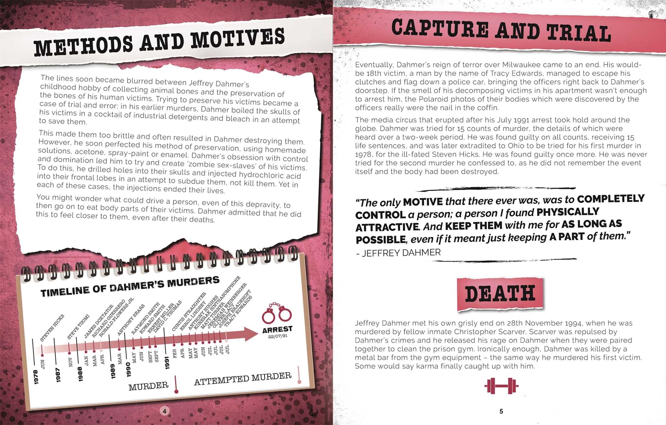 Life for a Life: The World's Most Evil Serial Killers