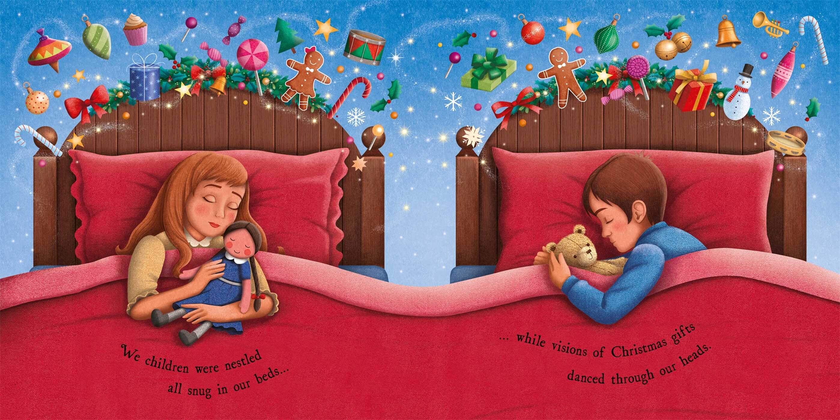 Night Before Christmas