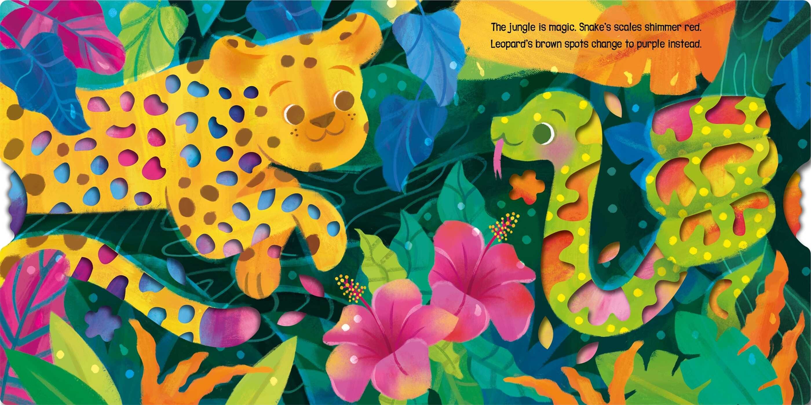 Magic Jungle
