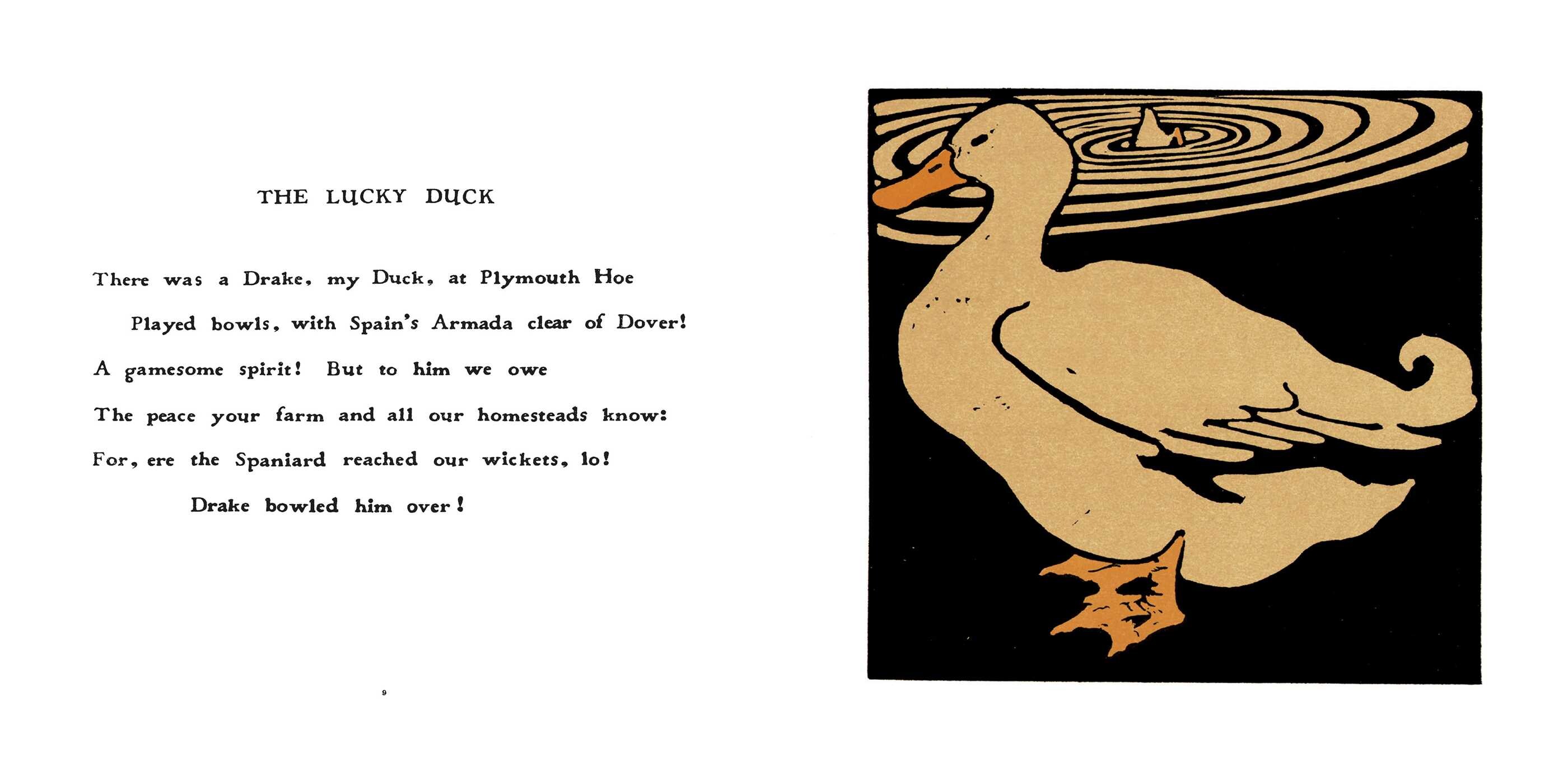Square Book of Animals