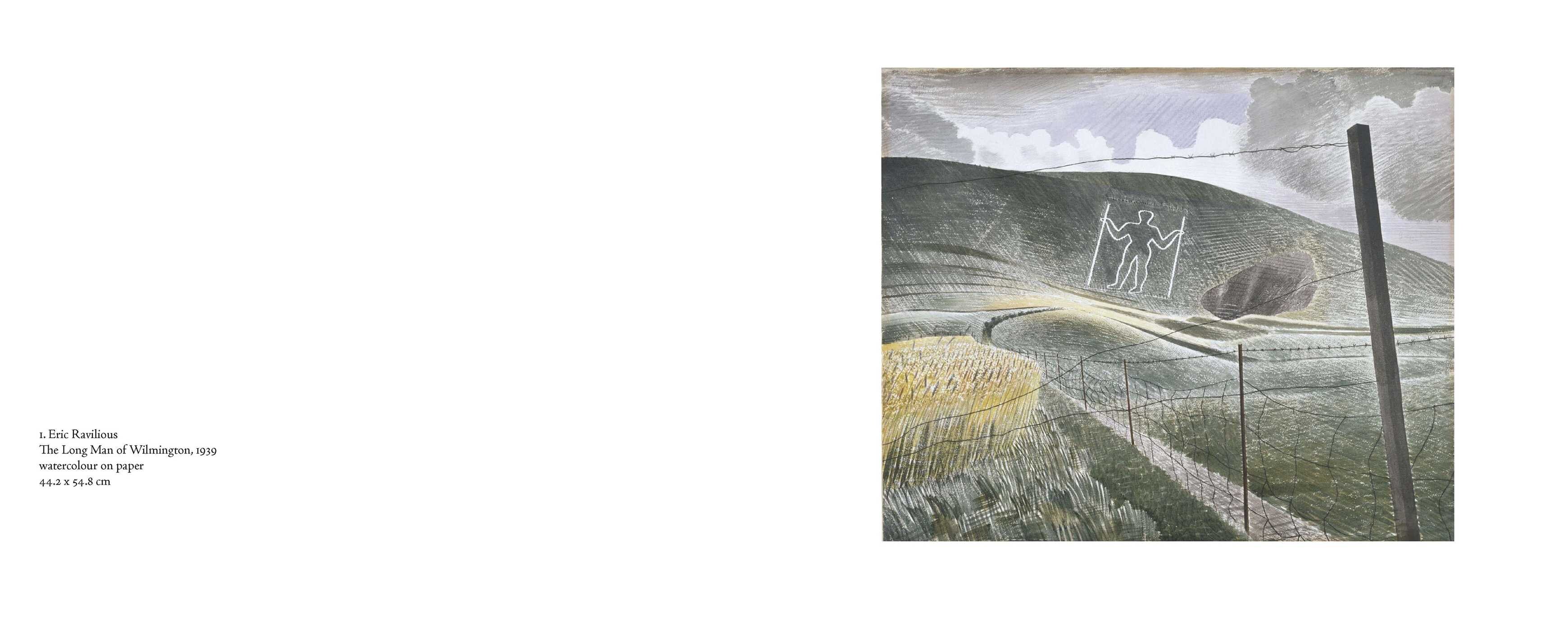 Ancient Landscape, Modern Times