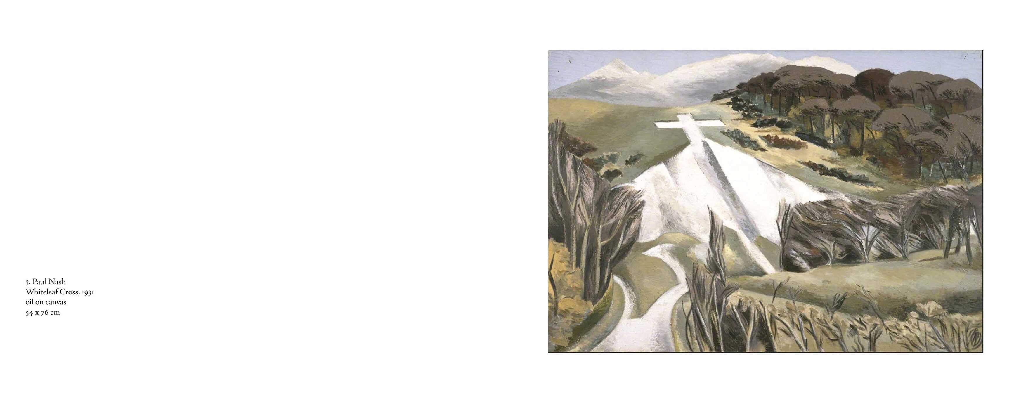 Ancient Landscape, Modern Times