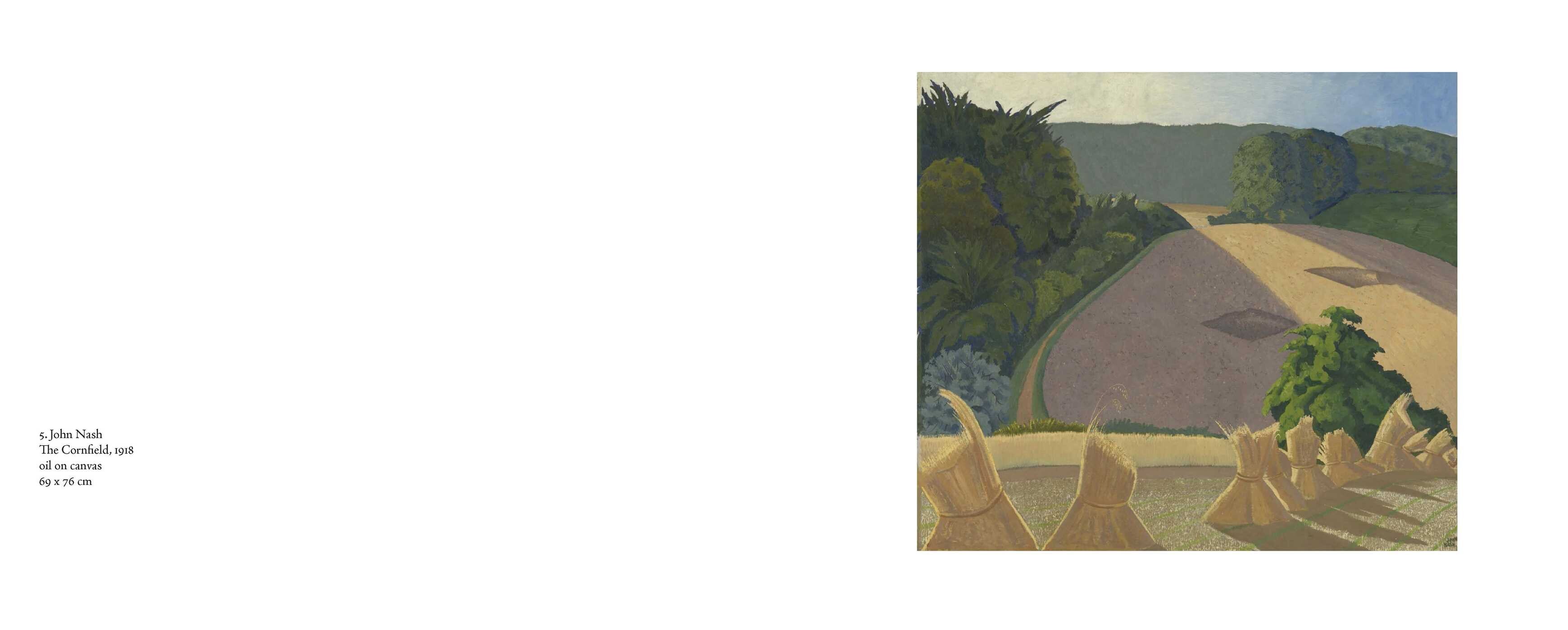 Ancient Landscape, Modern Times
