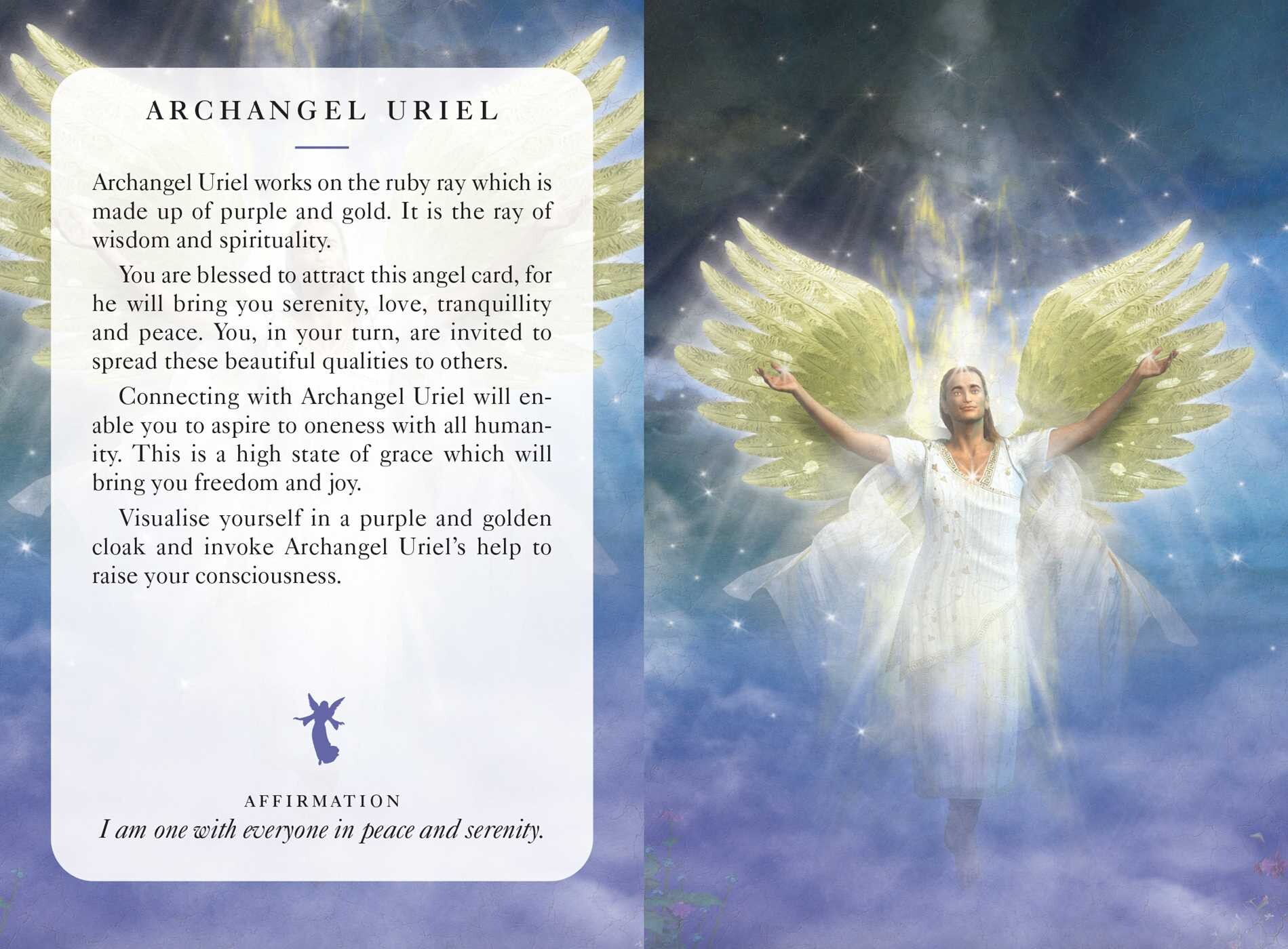 Angels of Light Cards