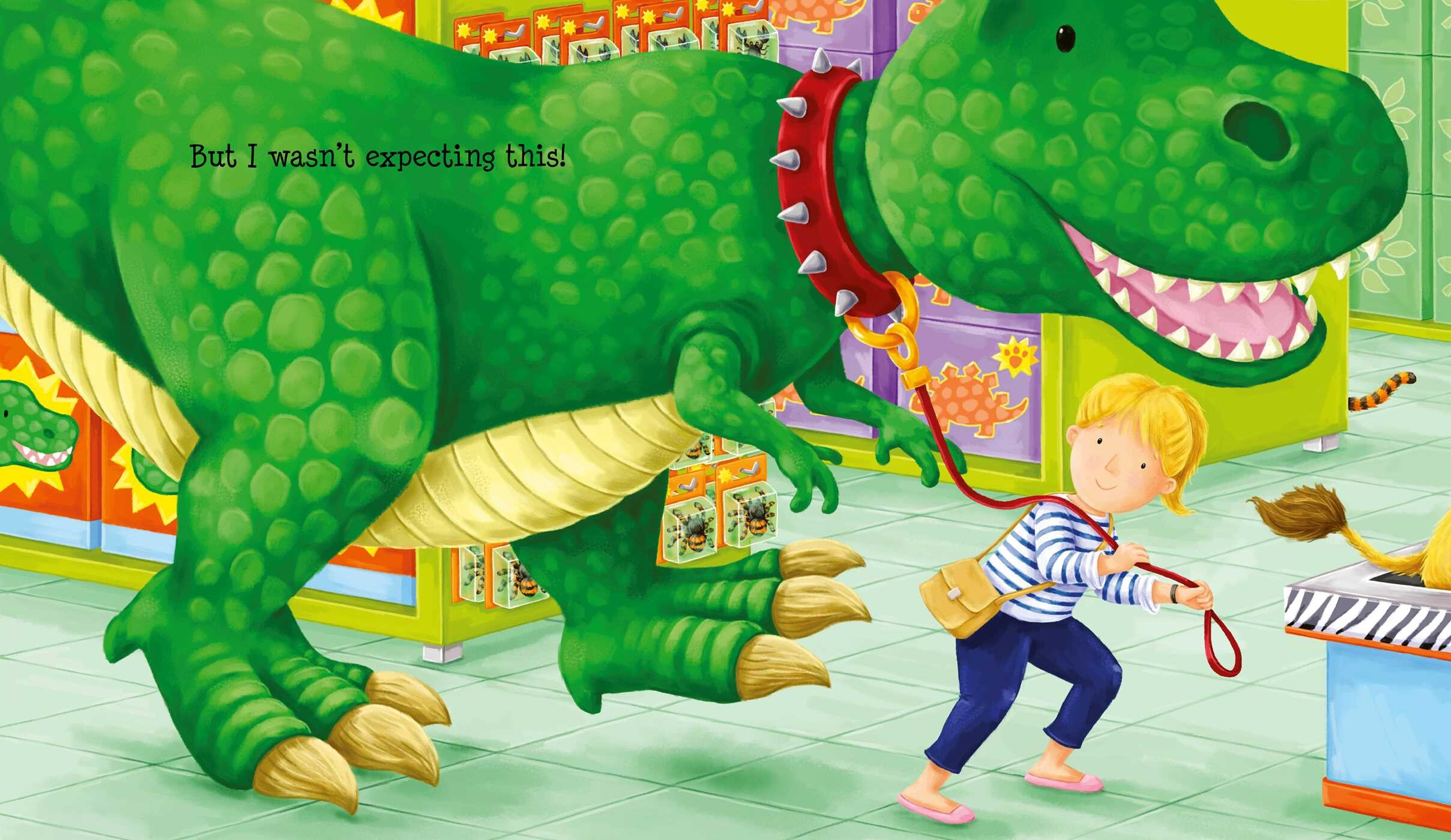 Supermarket Zoo
