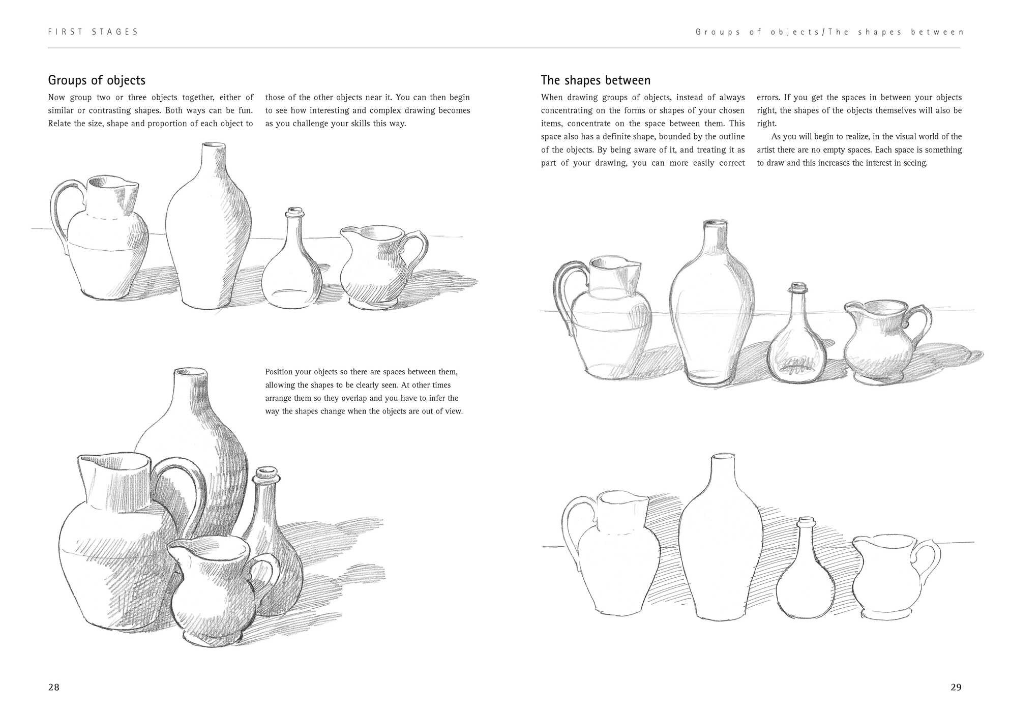 Complete Book of Drawing