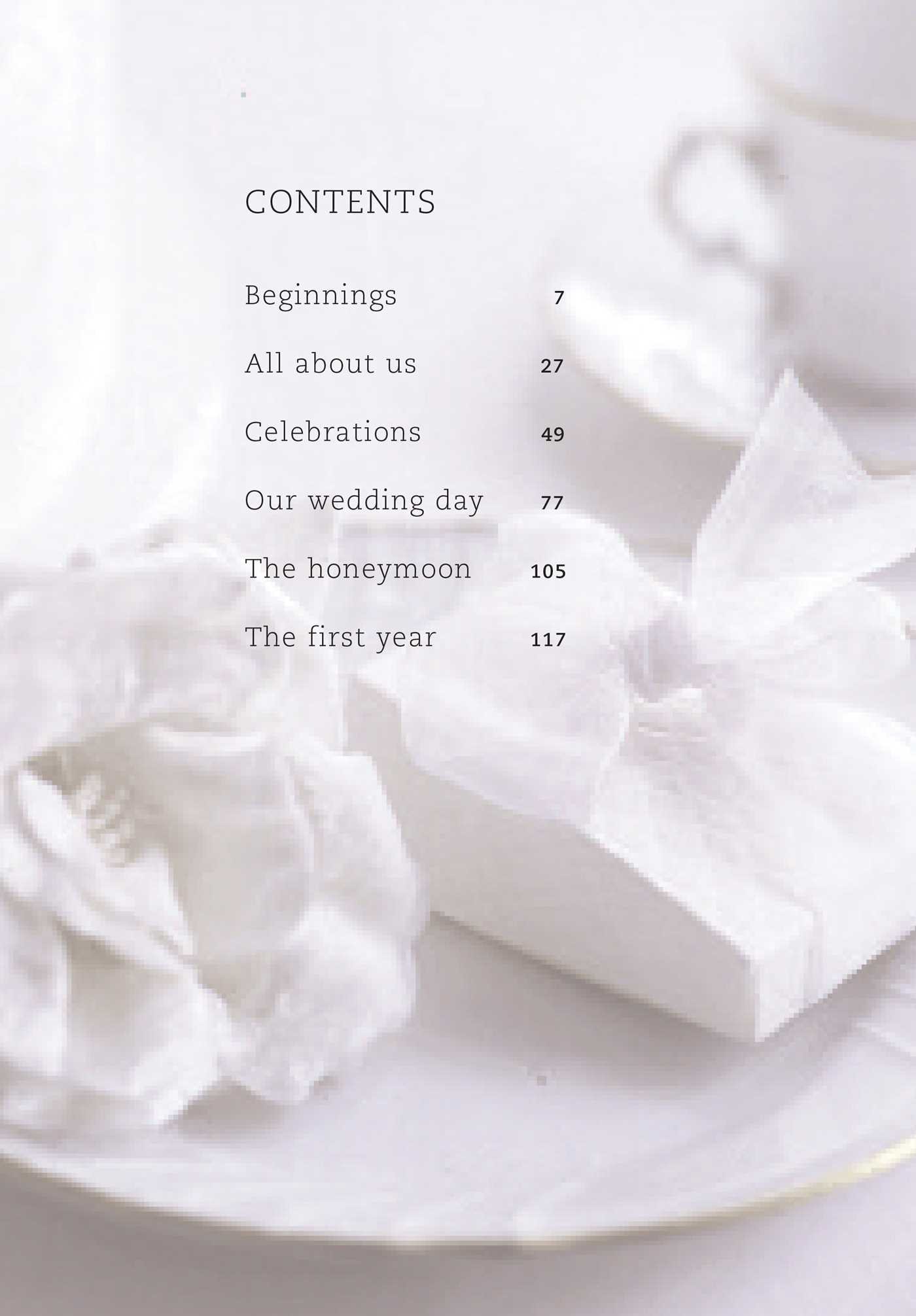 My Wedding Journal
