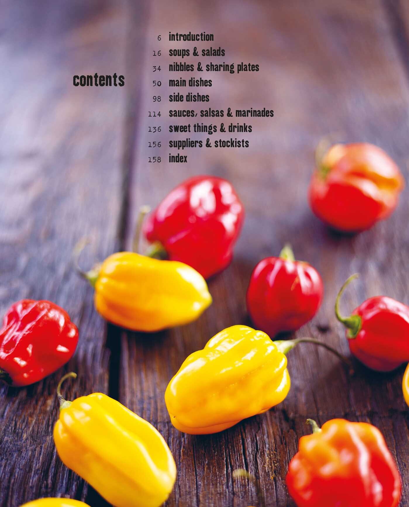 Red Hot Cookbook