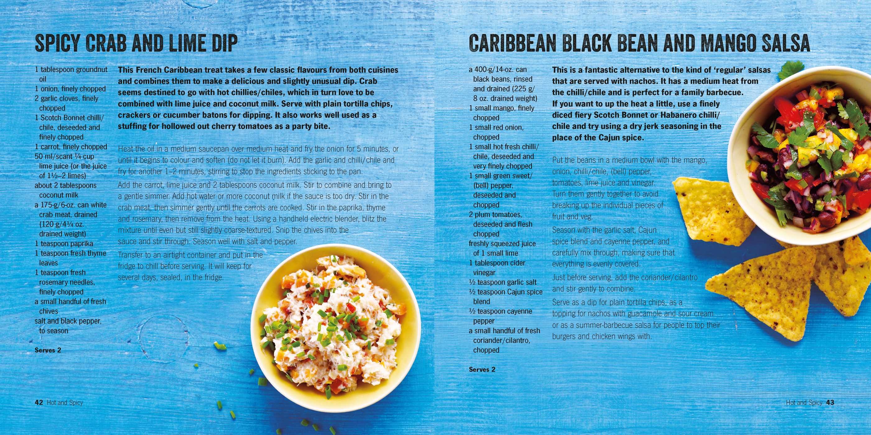 Delicious Dips Book by Ryland Peters & Small Official Publisher