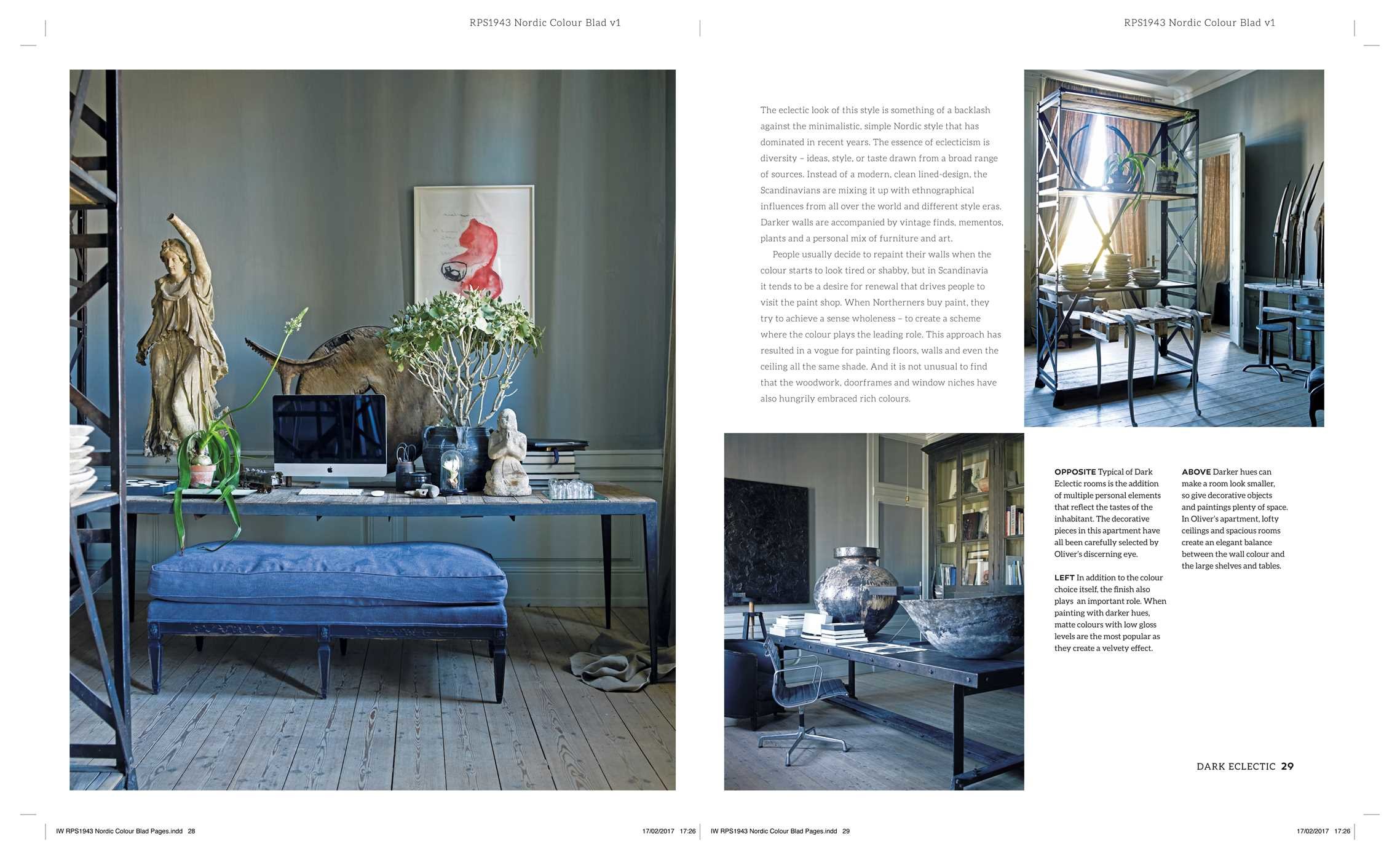 New Nordic Colour