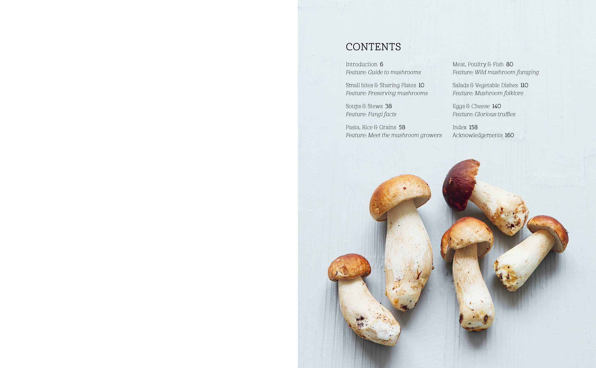 Mushrooms Book by Jenny Linford Official Publisher Page Simon