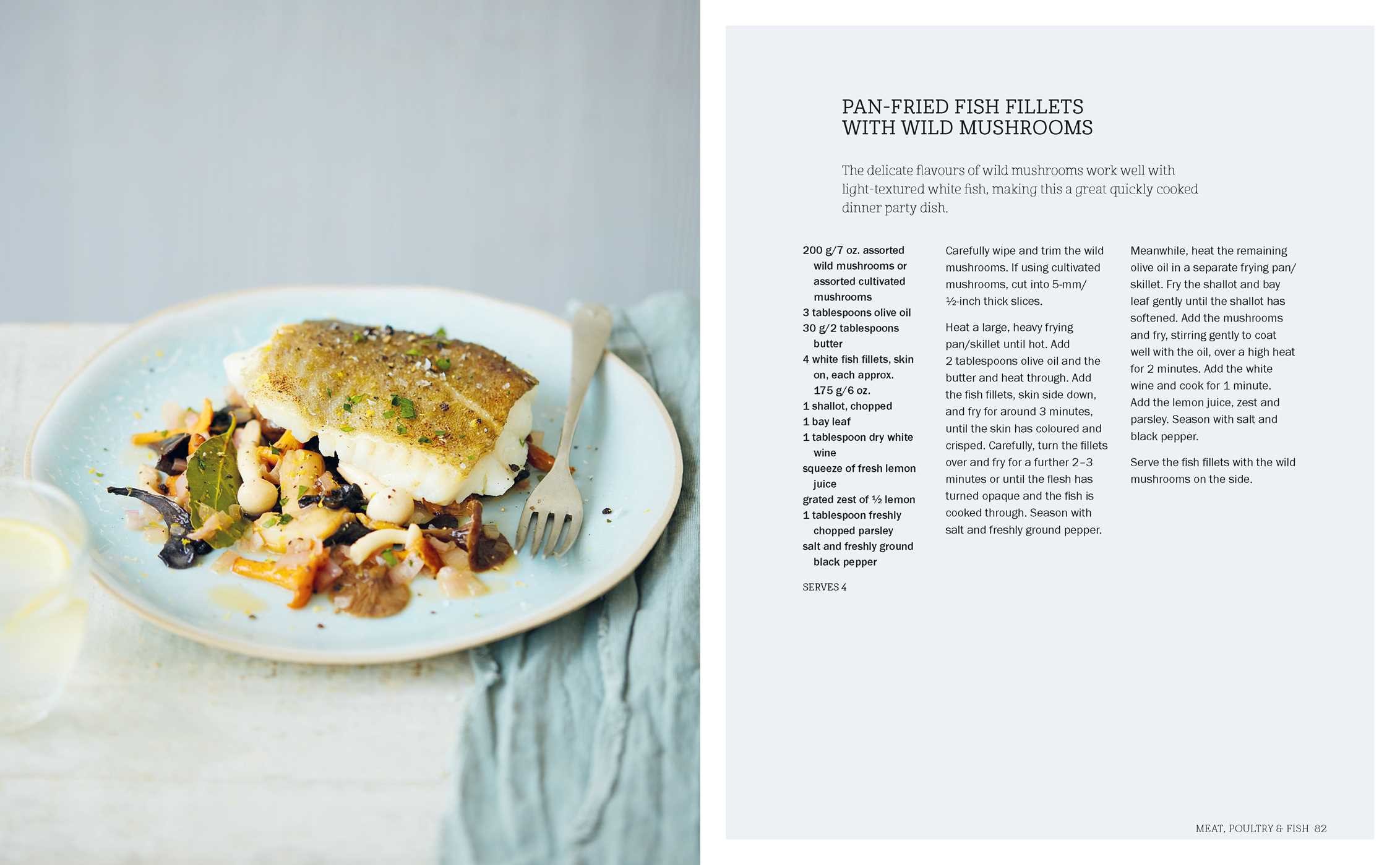 Mushrooms Book by Jenny Linford Official Publisher Page Simon