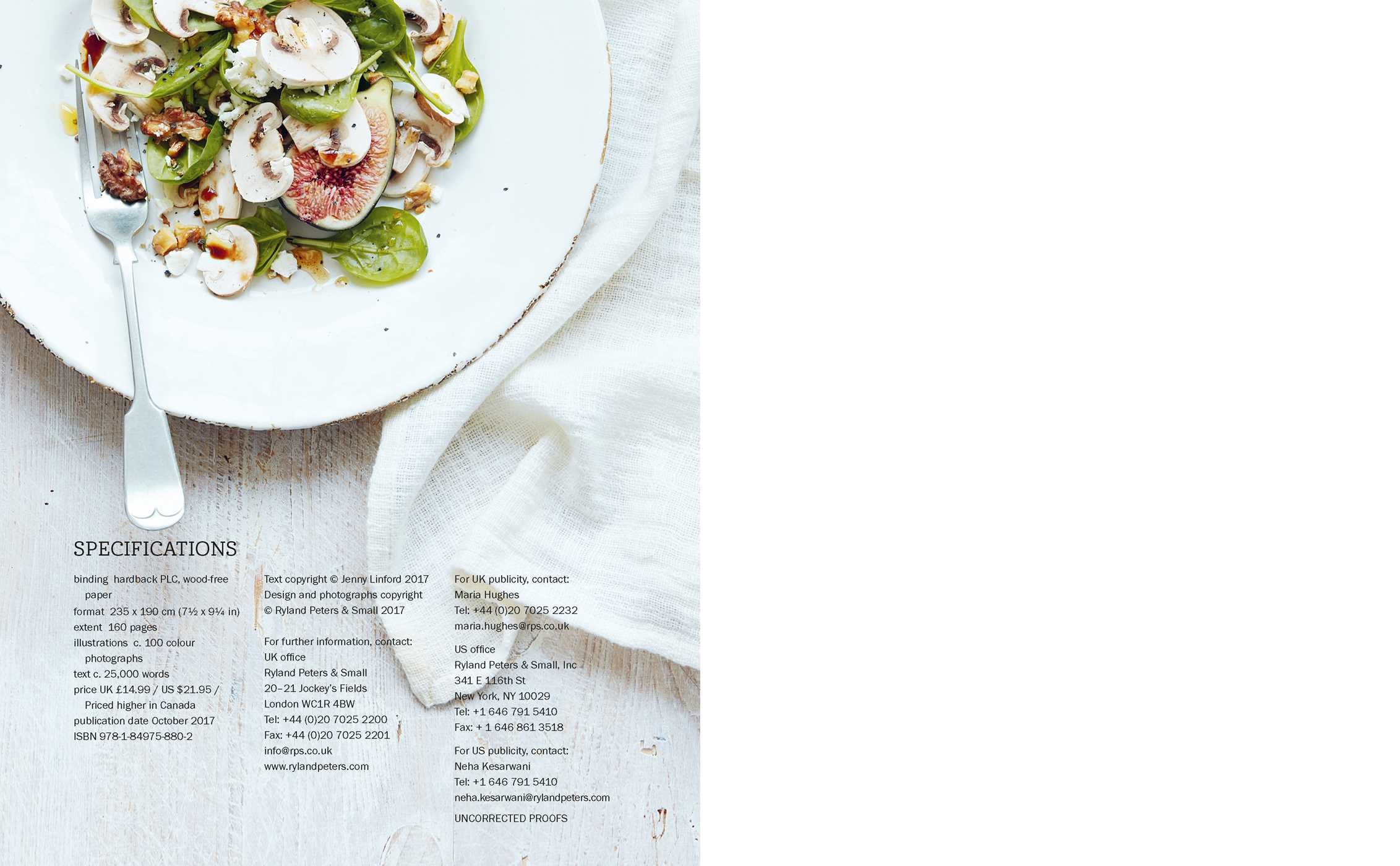 Mushrooms Book by Jenny Linford Official Publisher Page Simon