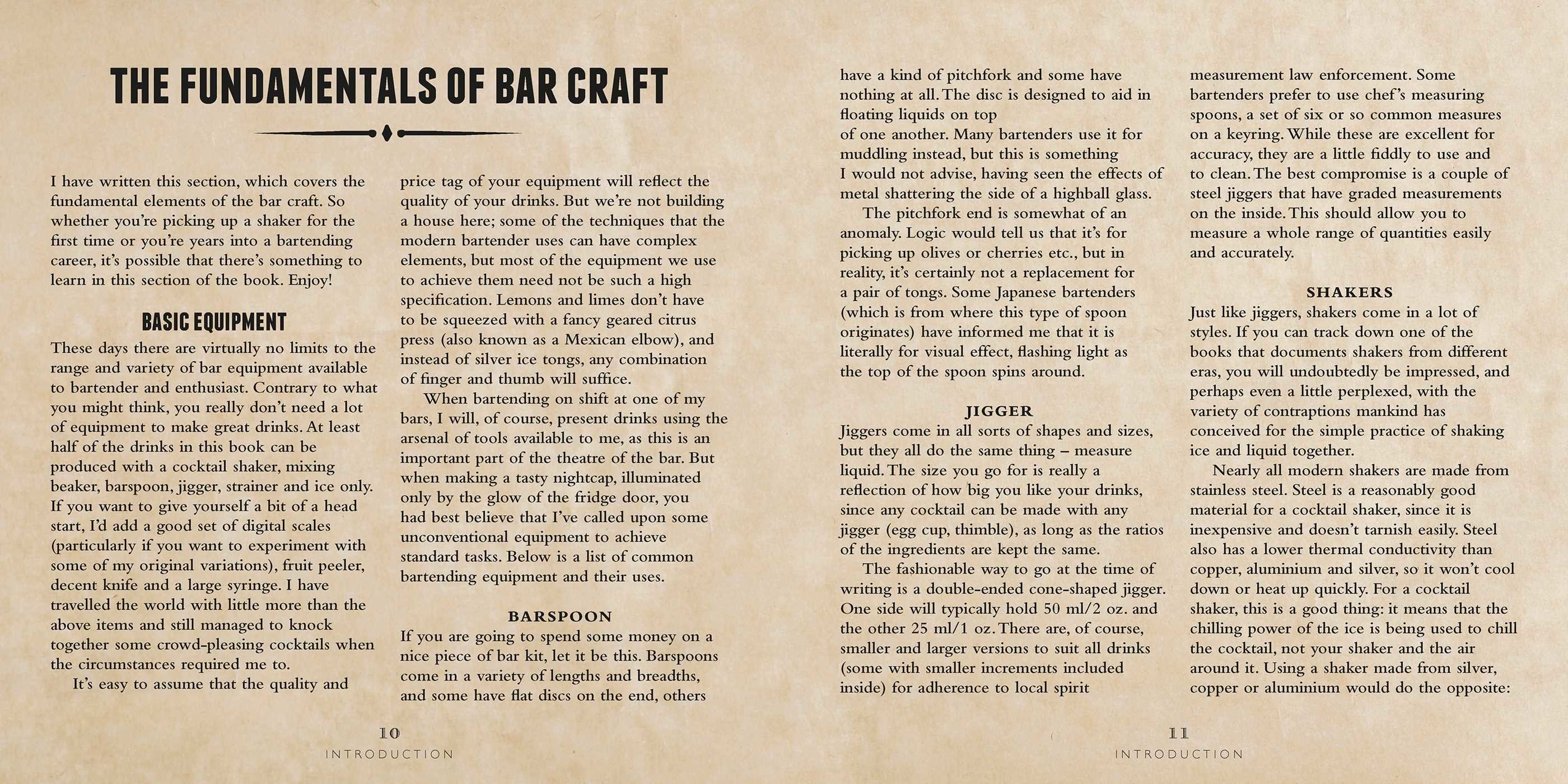 Curious Bartender's Home Bar Kit