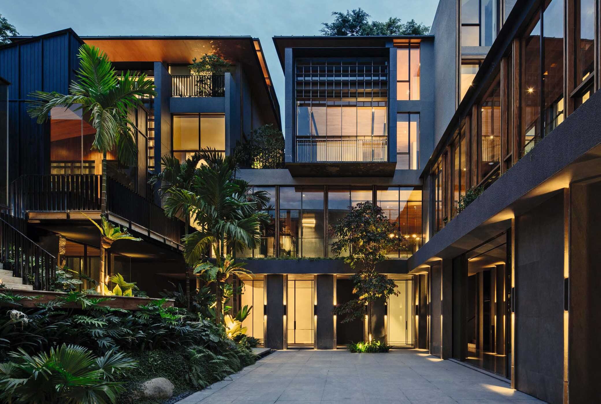 Homes That Shaped Us