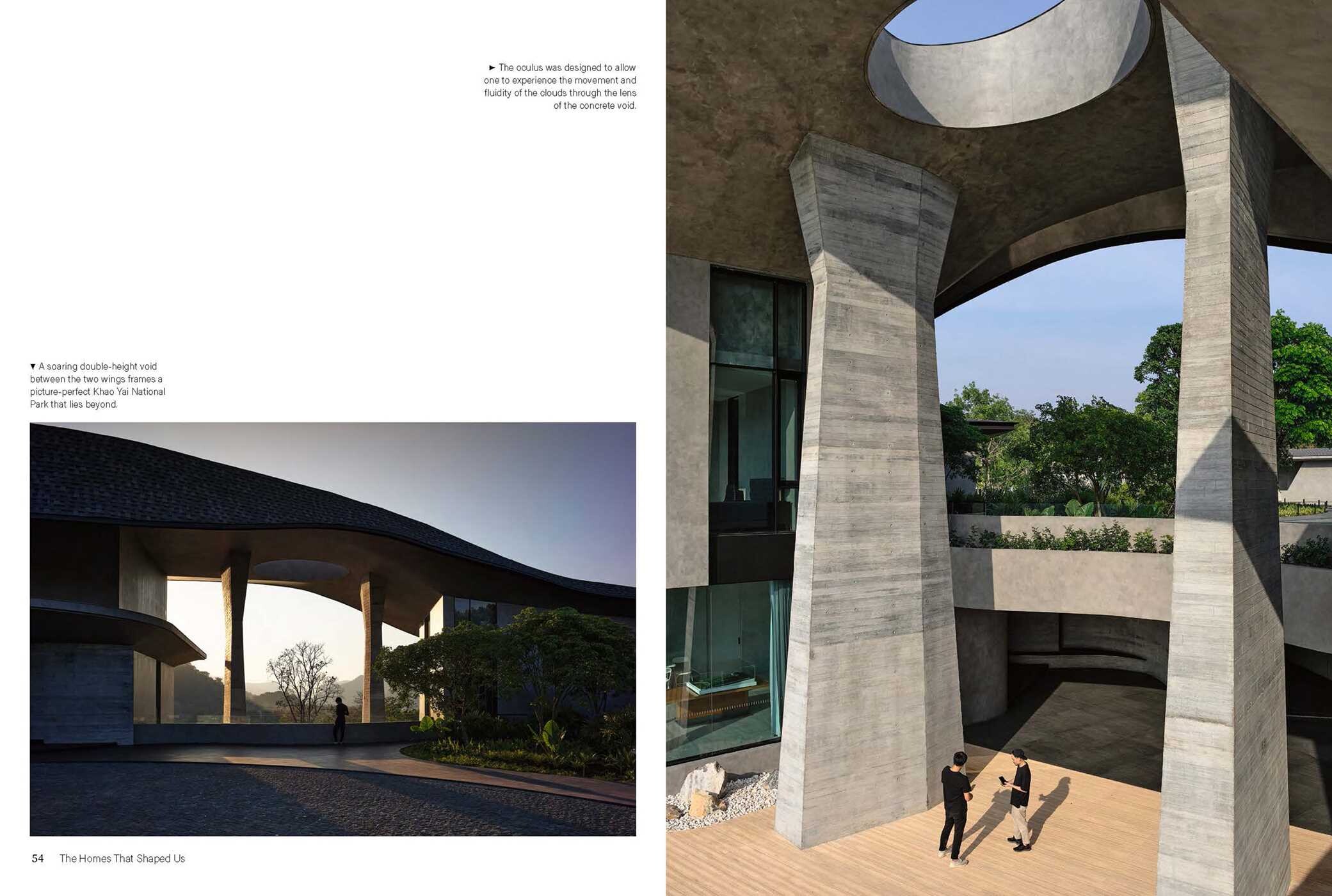 Homes That Shaped Us