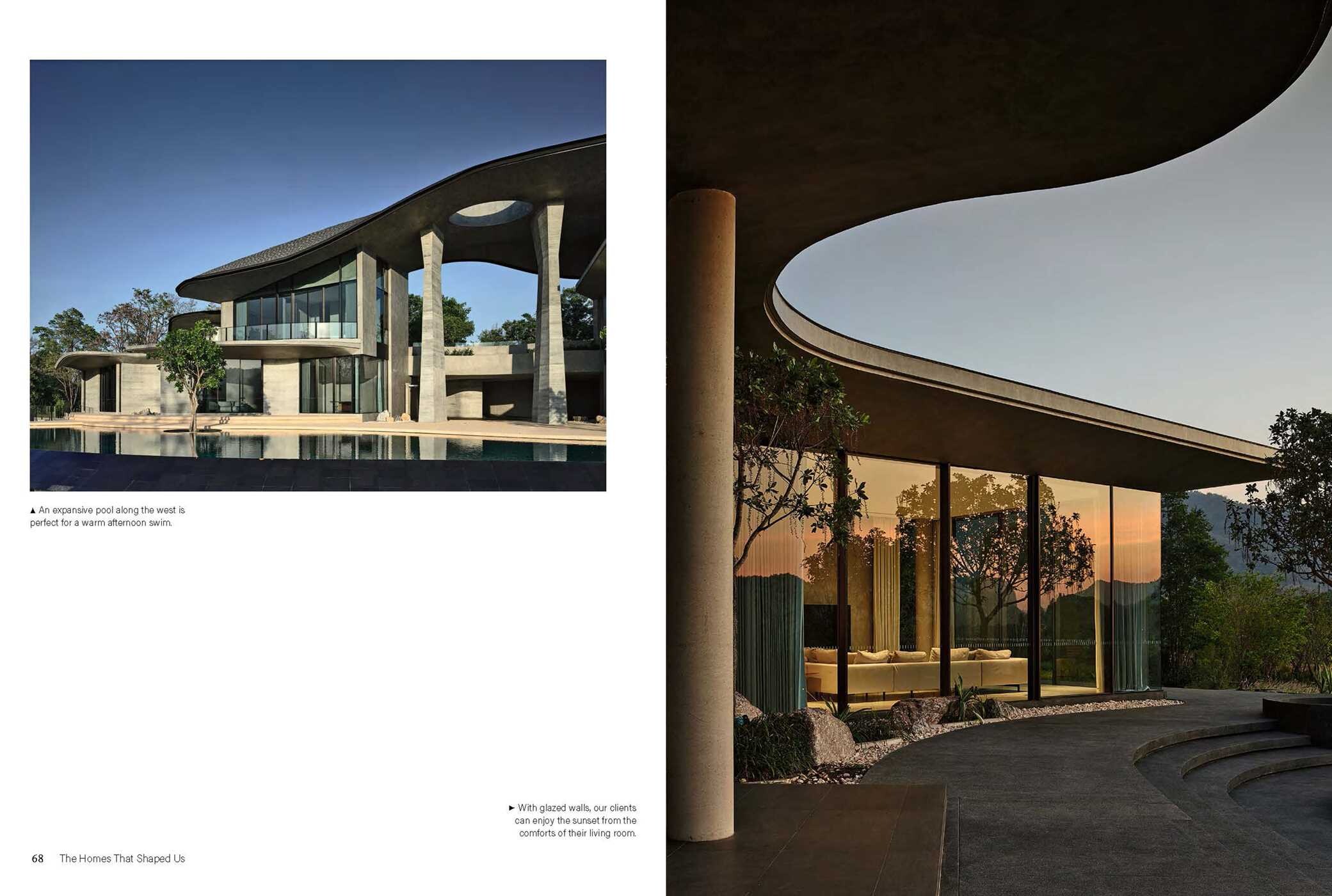 Homes That Shaped Us