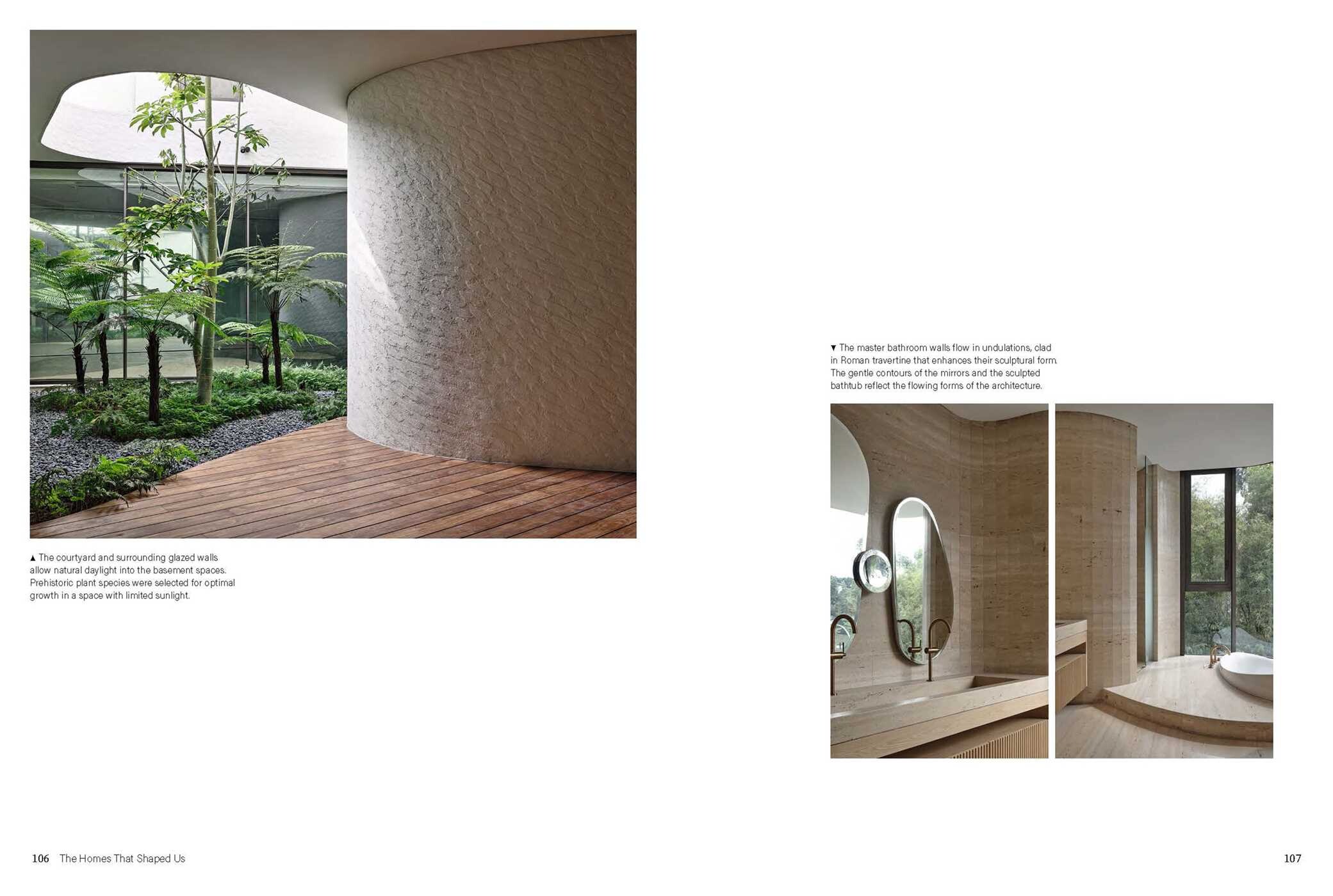 Homes That Shaped Us