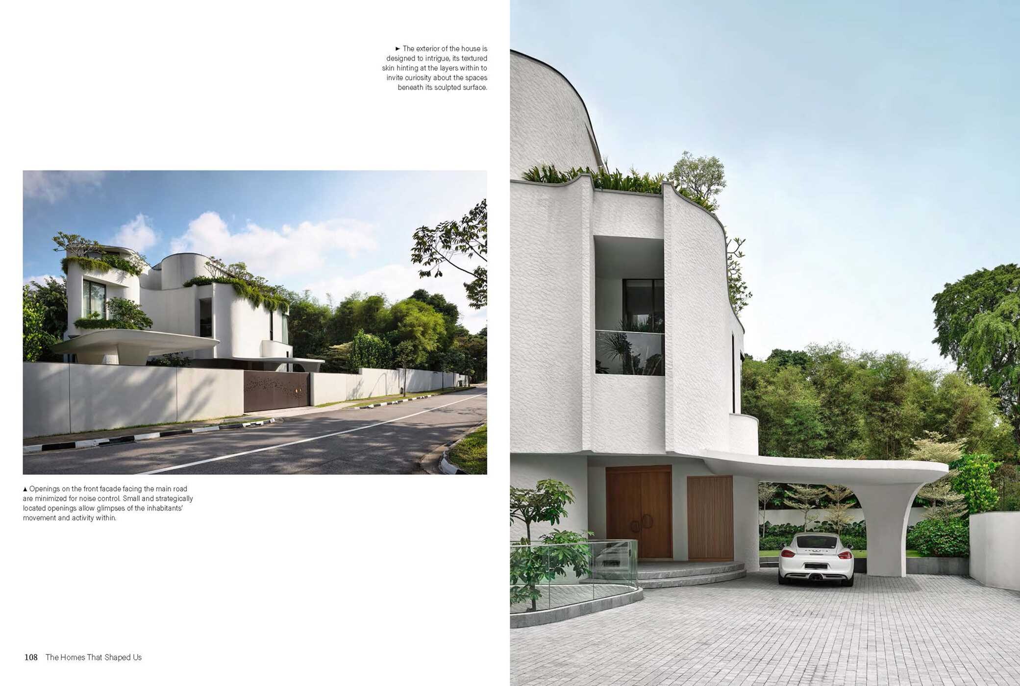 Homes That Shaped Us