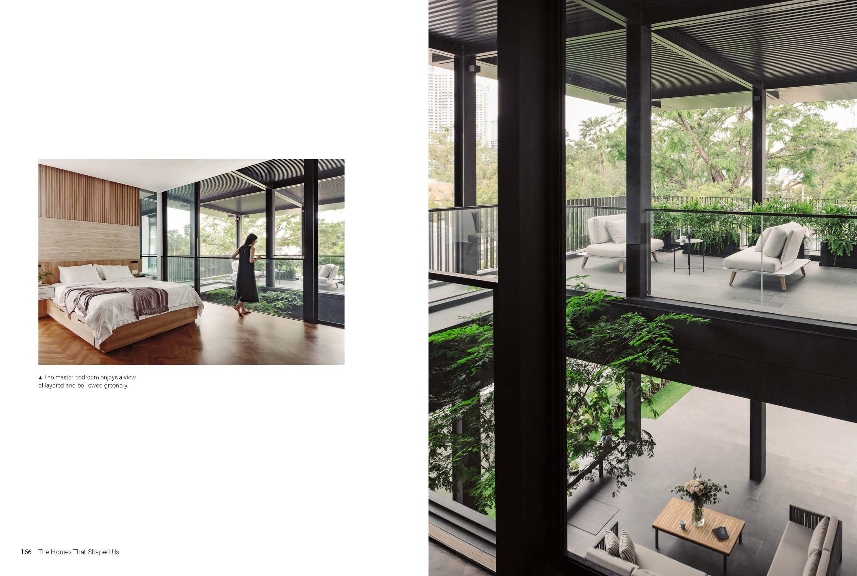 Homes That Shaped Us