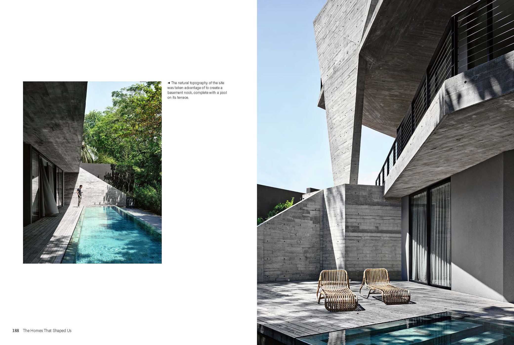 Homes That Shaped Us