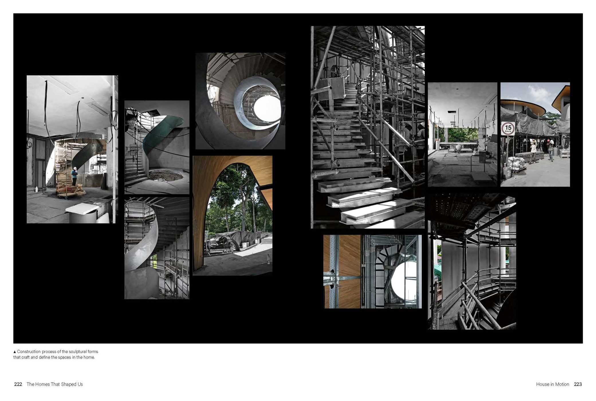 Homes That Shaped Us
