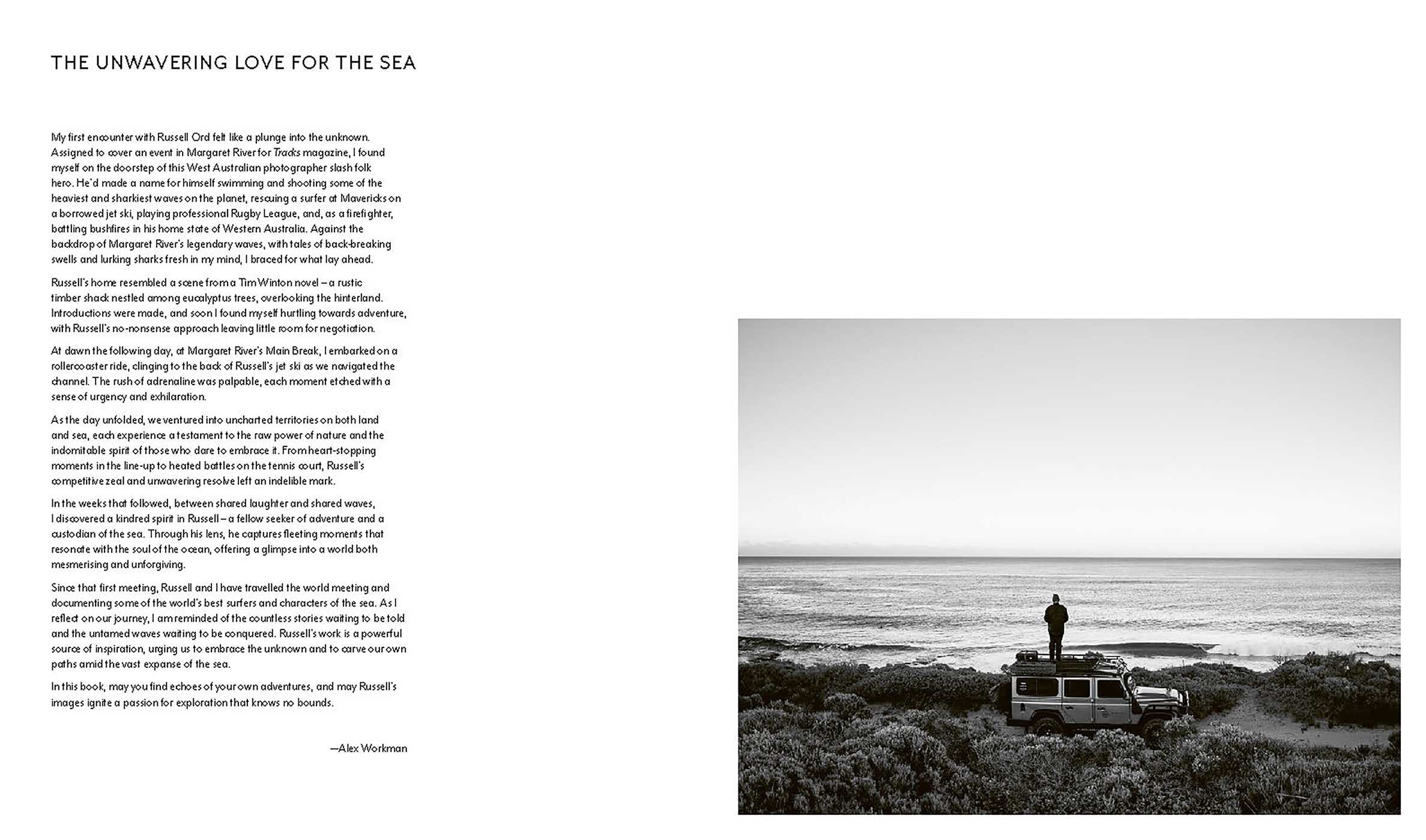 Life Around the Sea