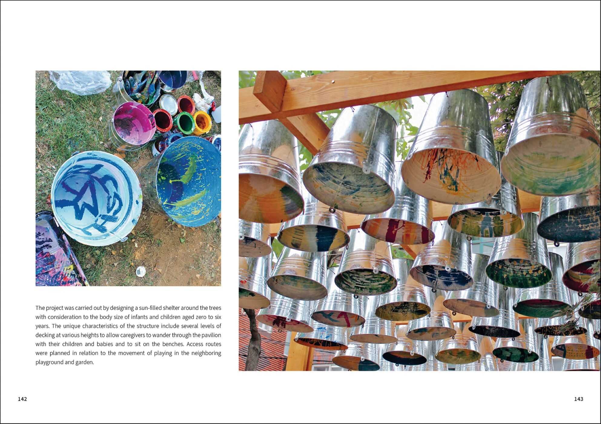 Pavilions for Giving