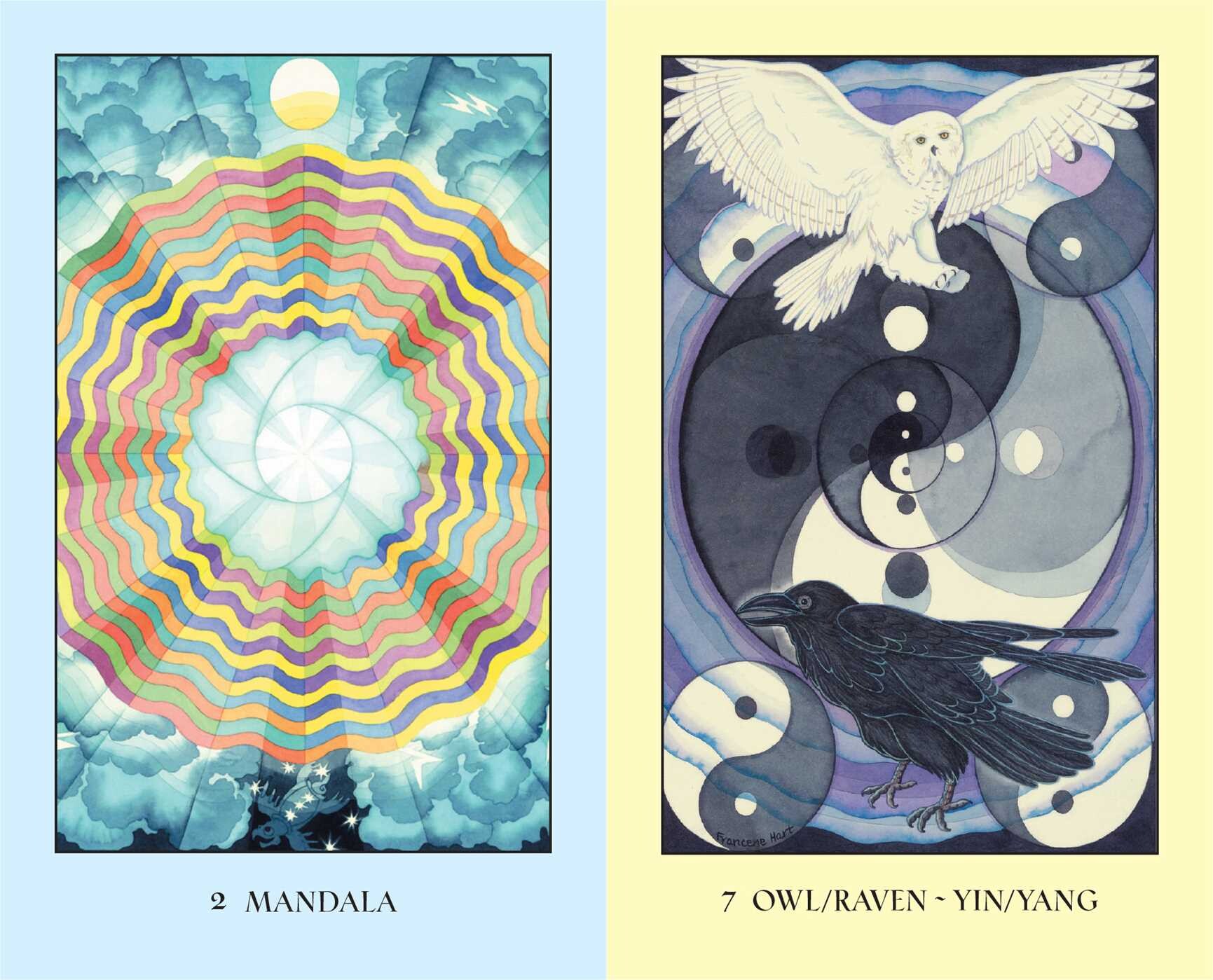 Sacred Geometry Oracle Deck