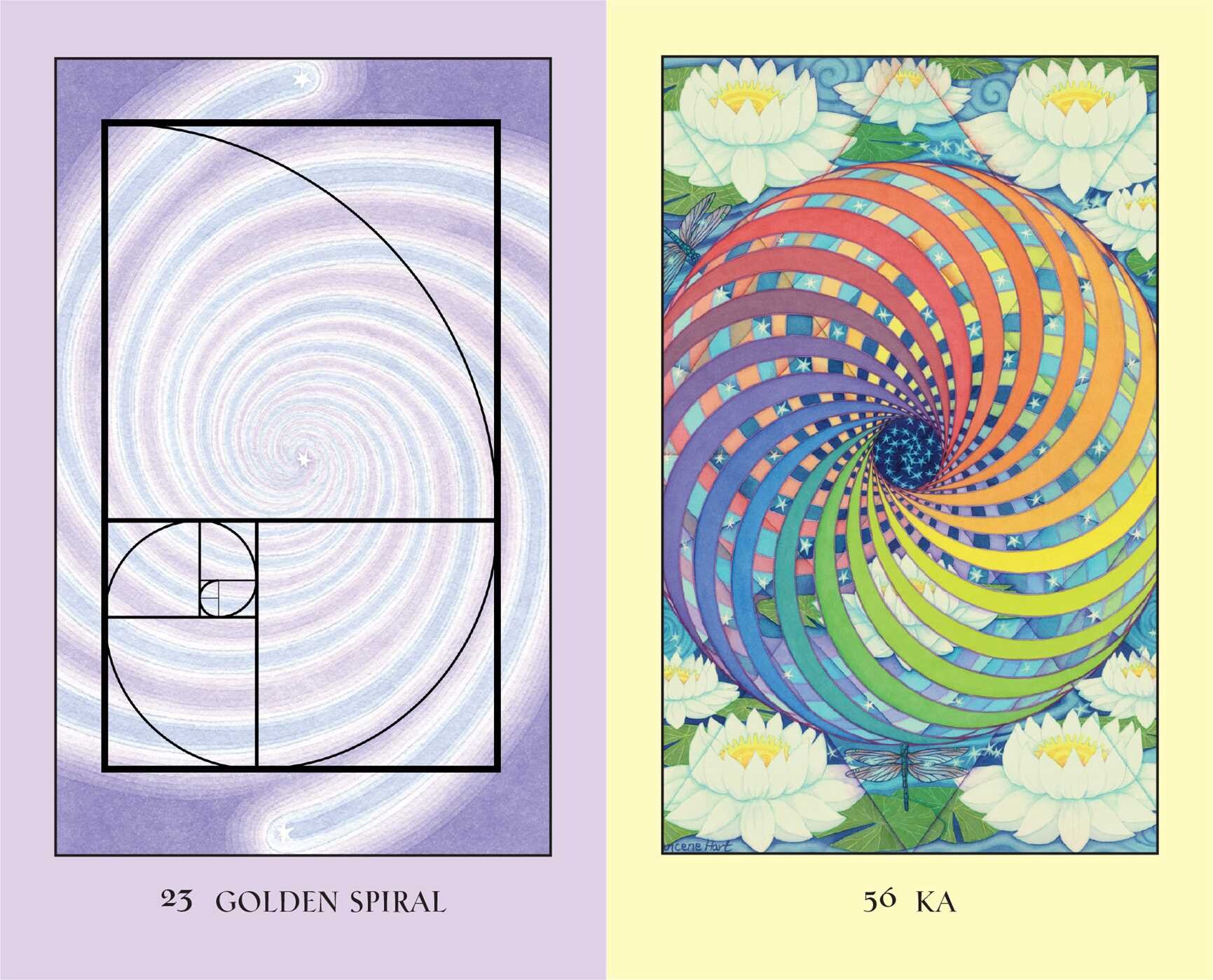 Sacred Geometry Oracle Deck