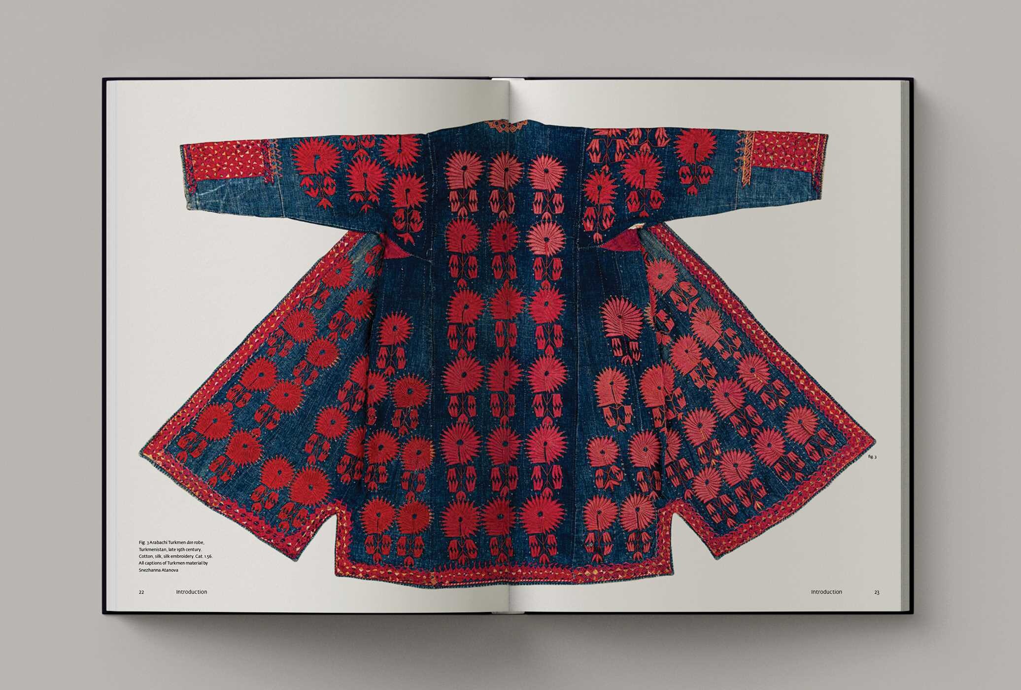 Central Asian Textiles