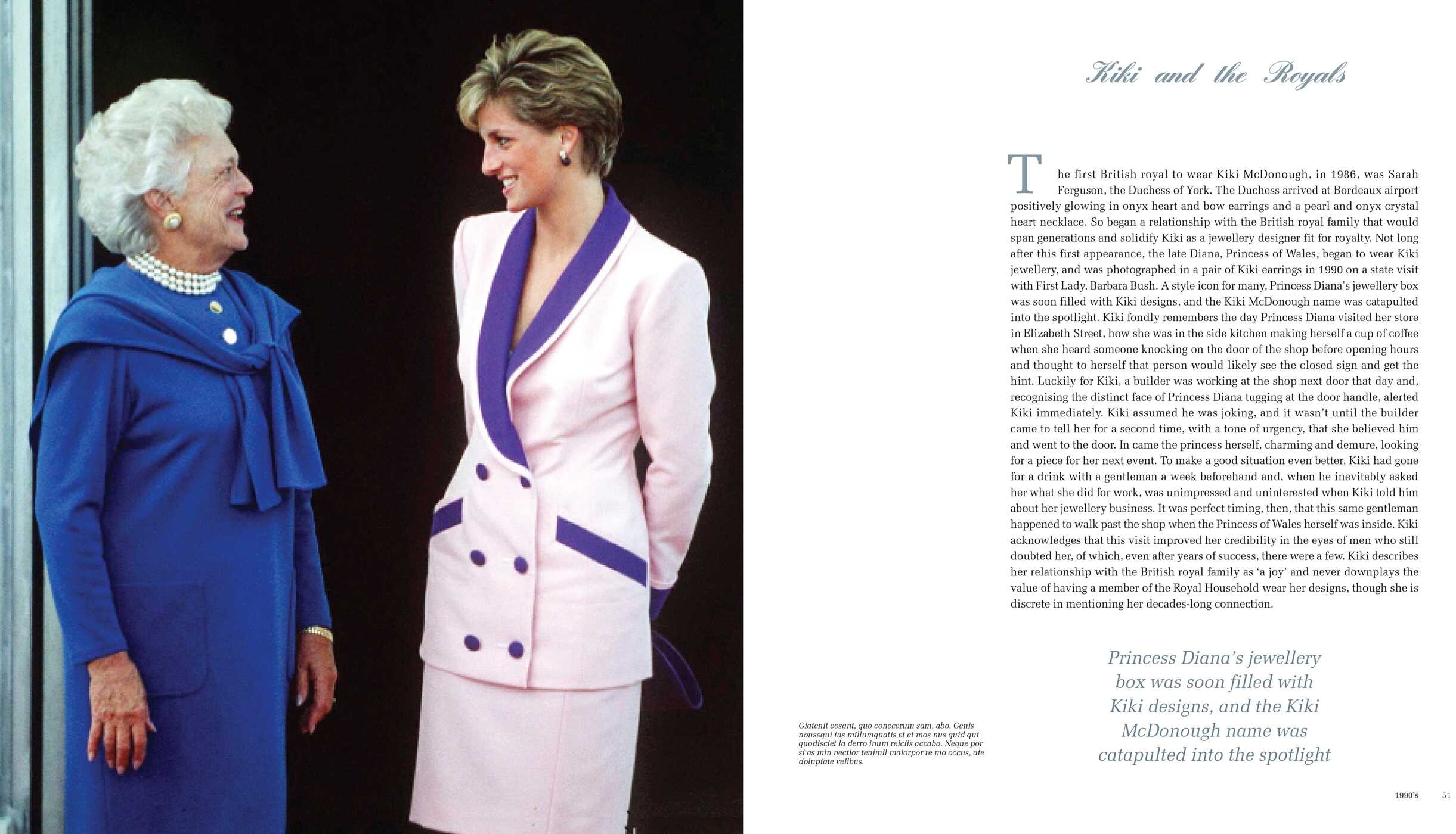 Kiki McDonough: A Life of Colour
