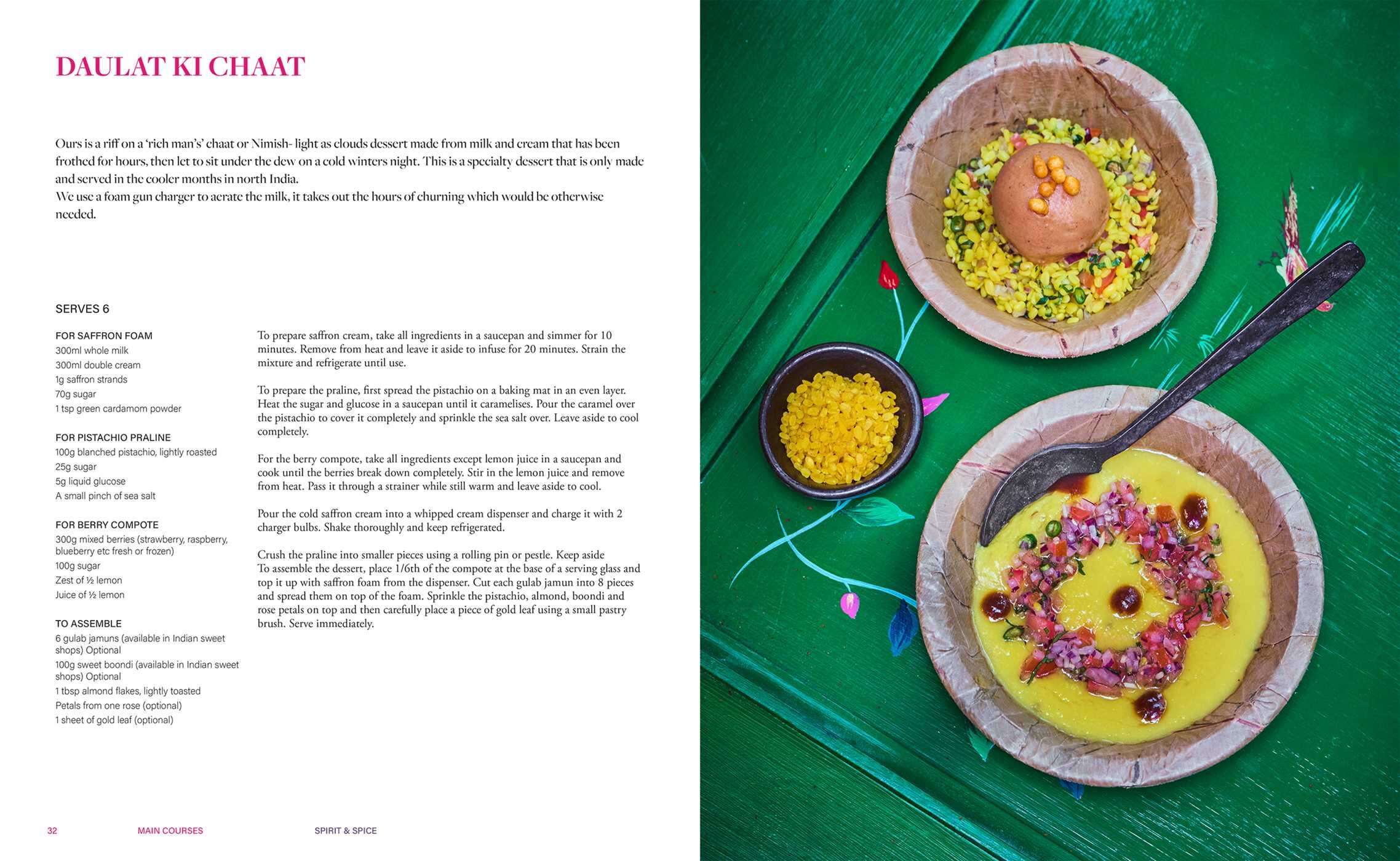 Spirit & Spice: The Cinnamon Club