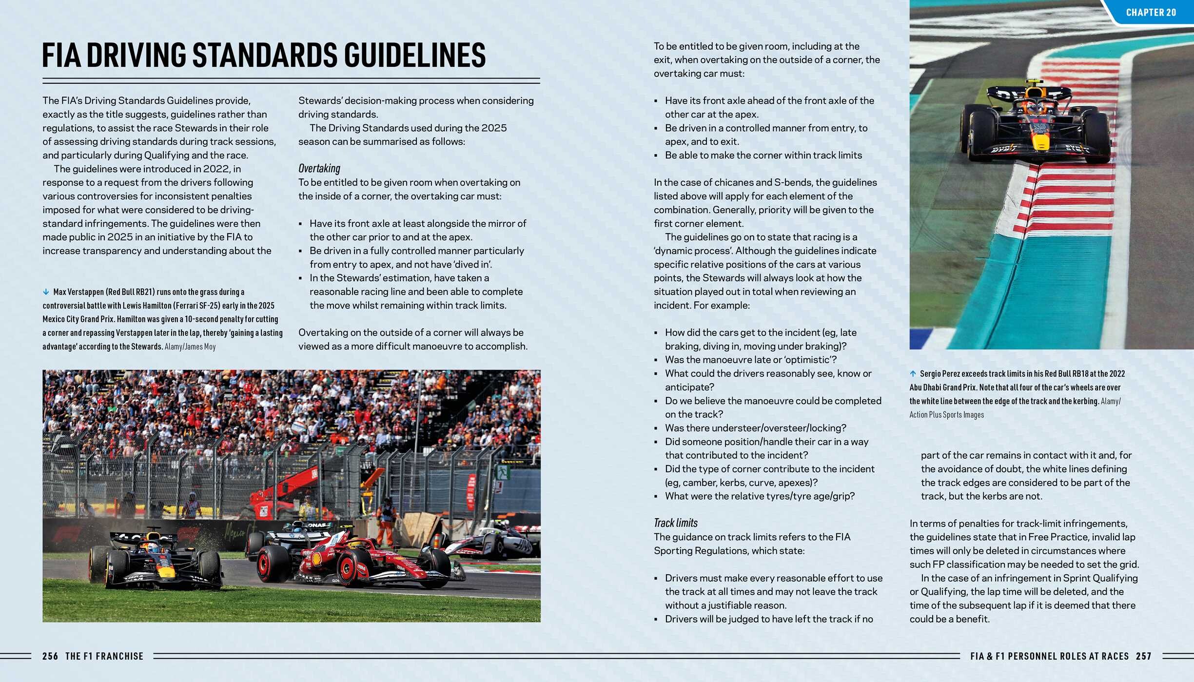 How F1 Works