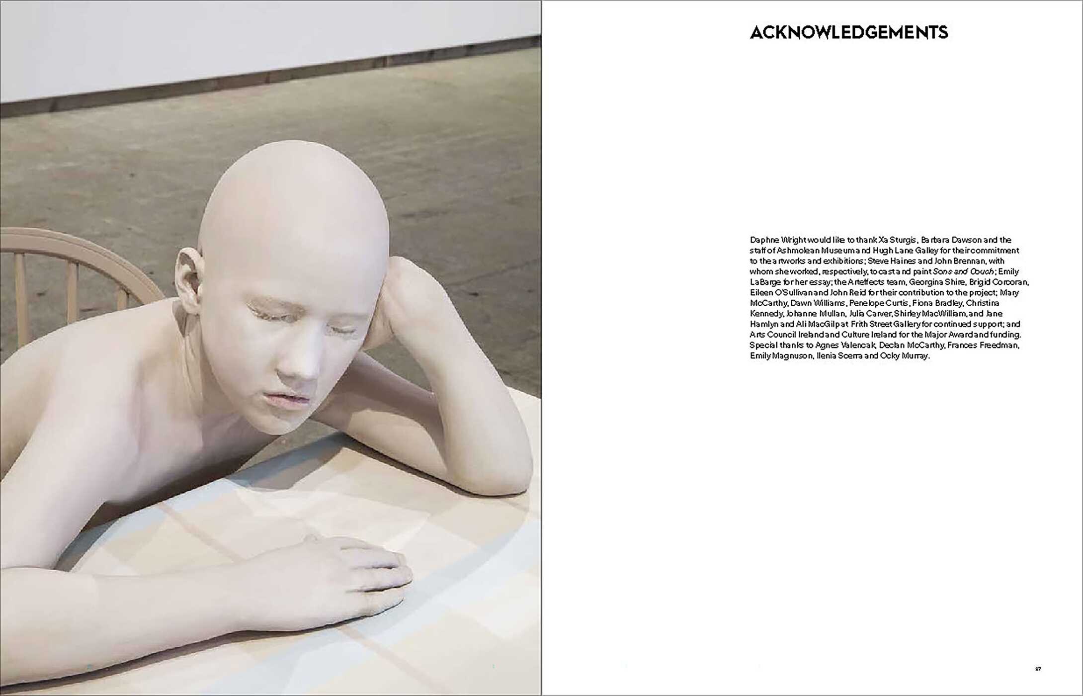 Ashmolean NOW 4: Daphne Wright
