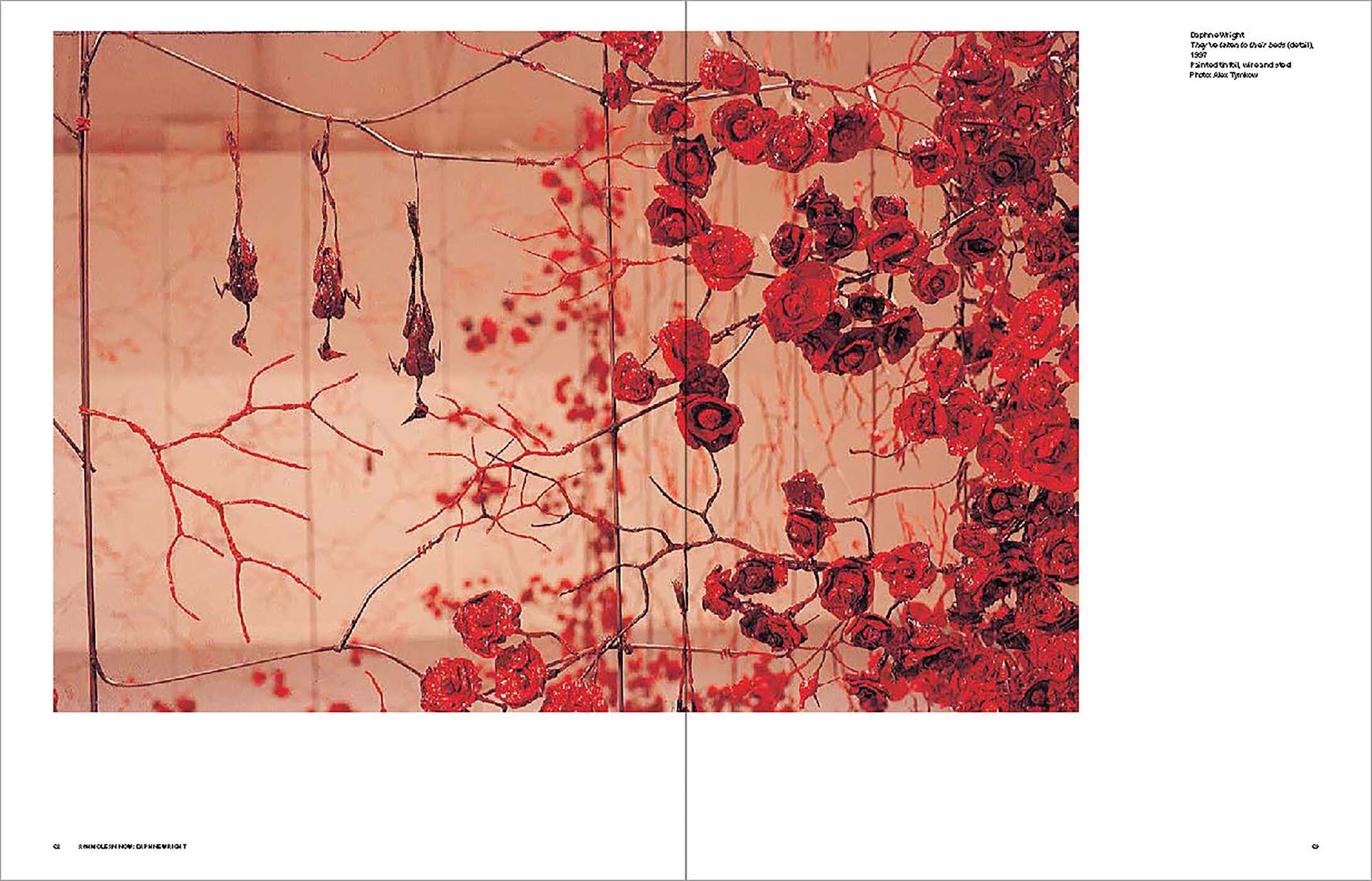 Ashmolean NOW 4: Daphne Wright