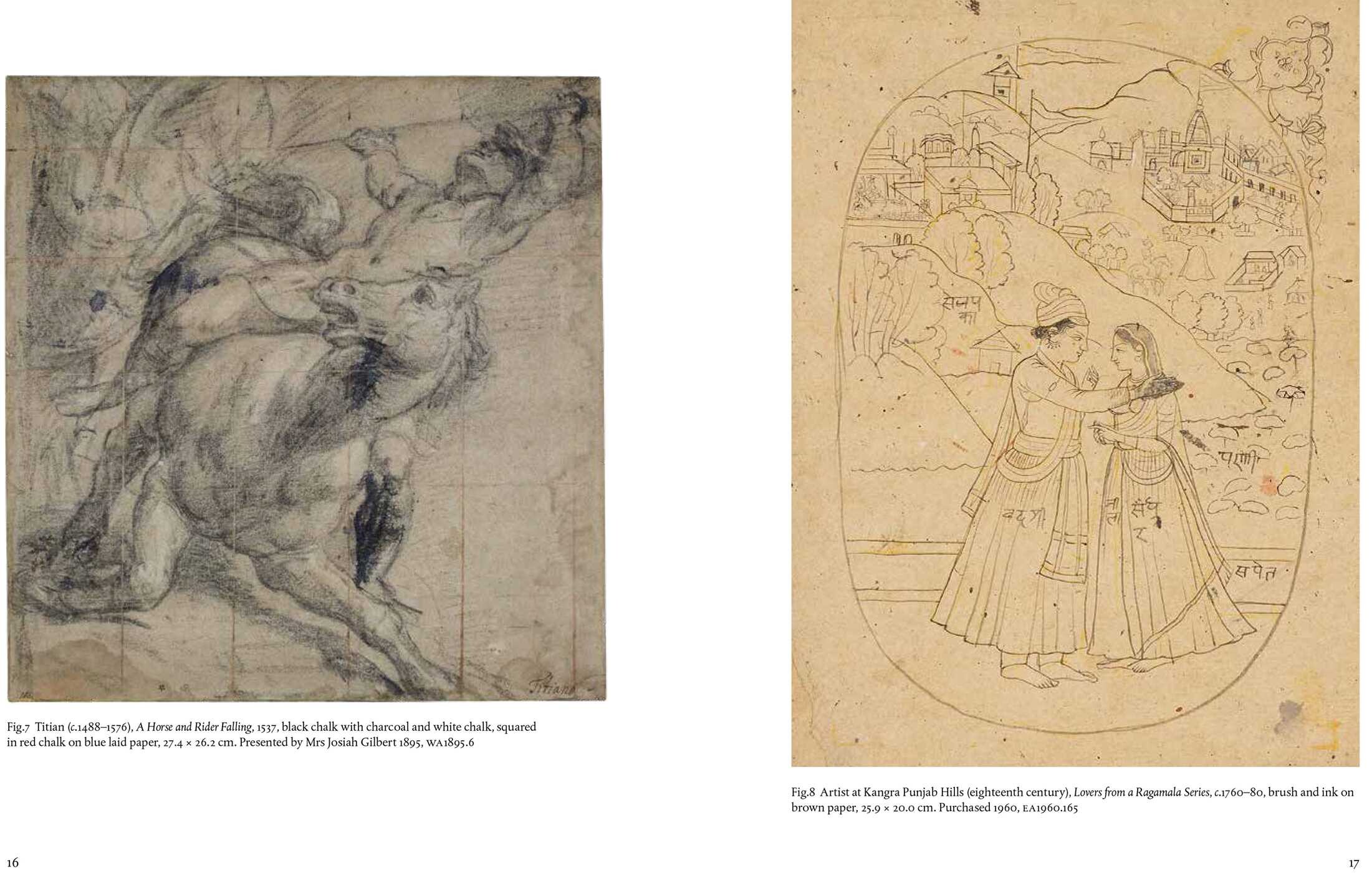Techniques of Drawing